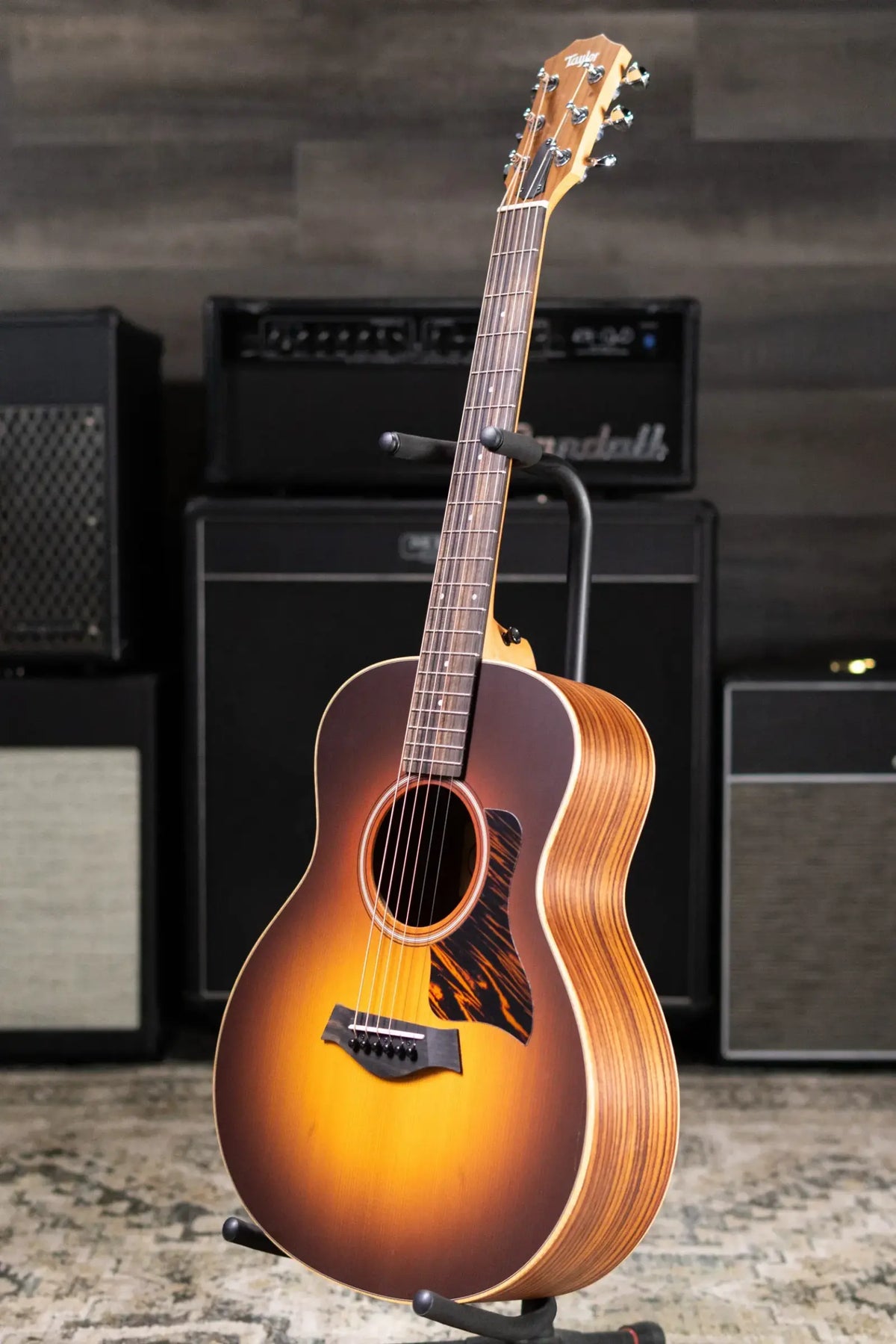 Taylor GS Mini-e Rosewood SB Acoustic/Electric Guitar - Sunburst with GS Mini Gig Bag - Used