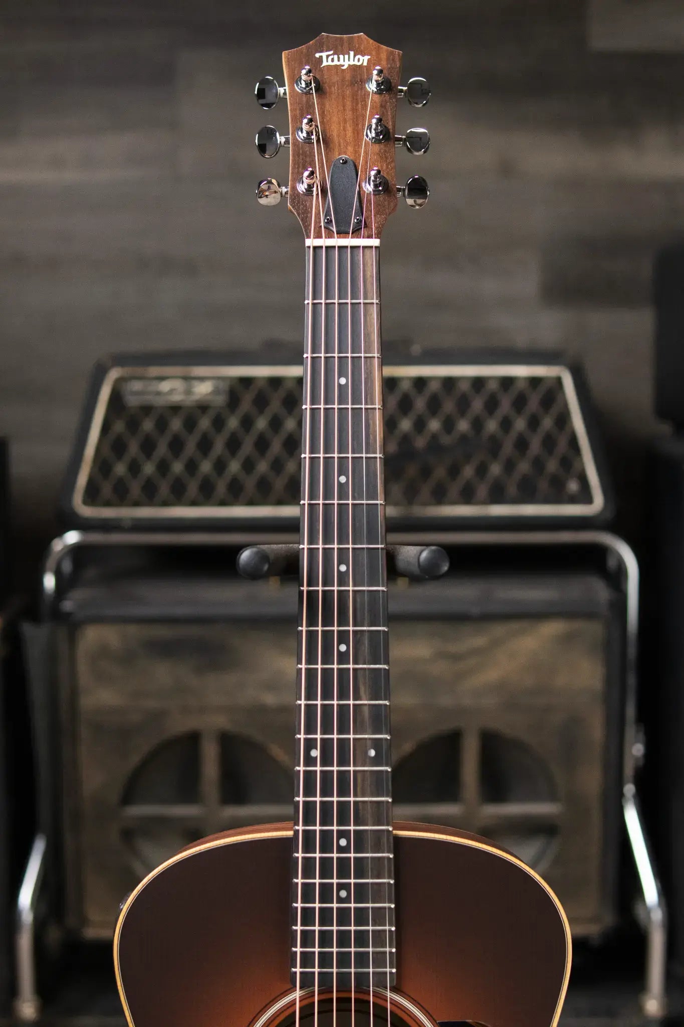 Taylor GS Mini-e Rosewood SB Acoustic/Electric Guitar with GS Mini Bag