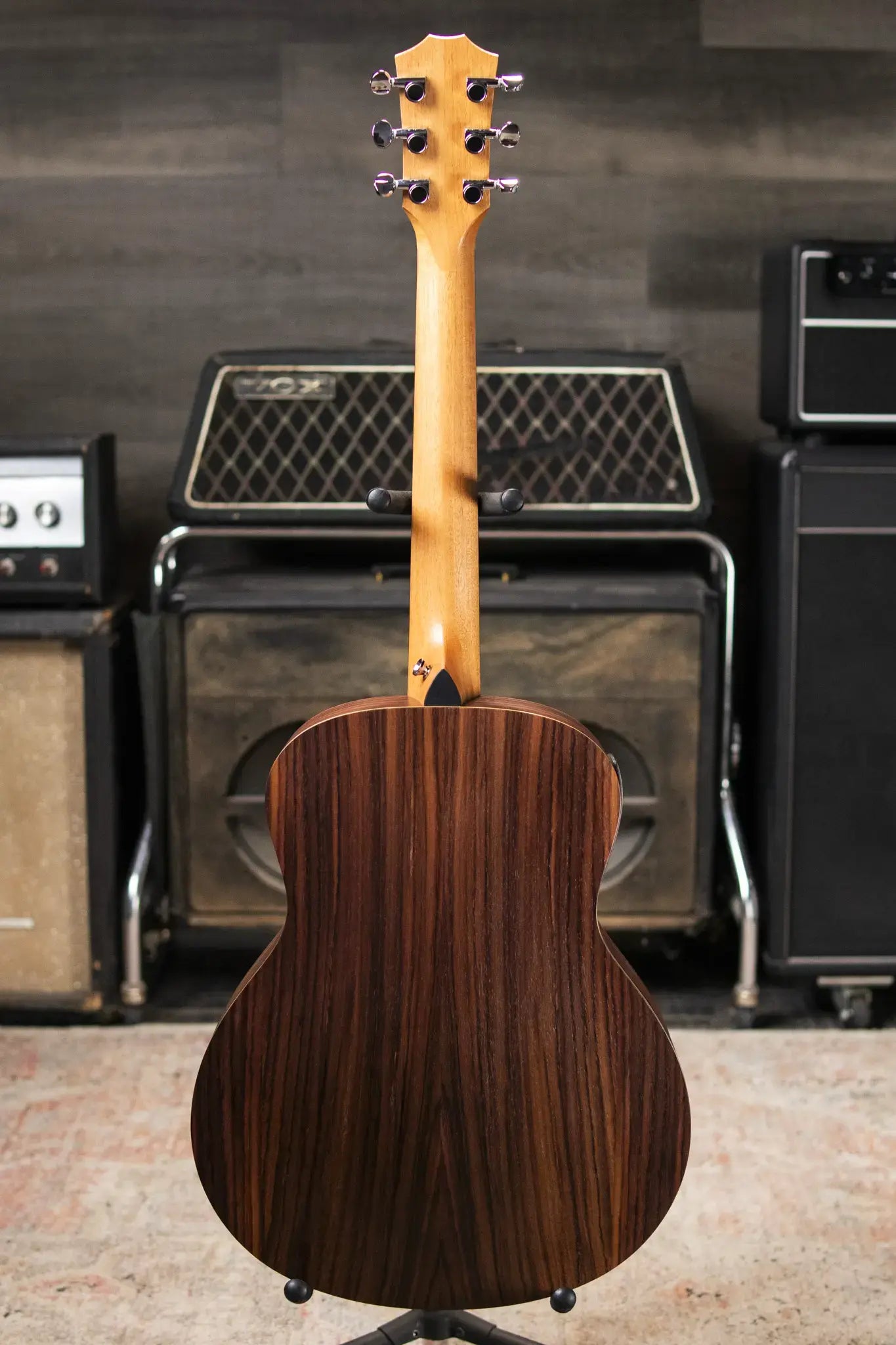 Taylor GS Mini-e Rosewood SB Acoustic/Electric Guitar with GS Mini Bag