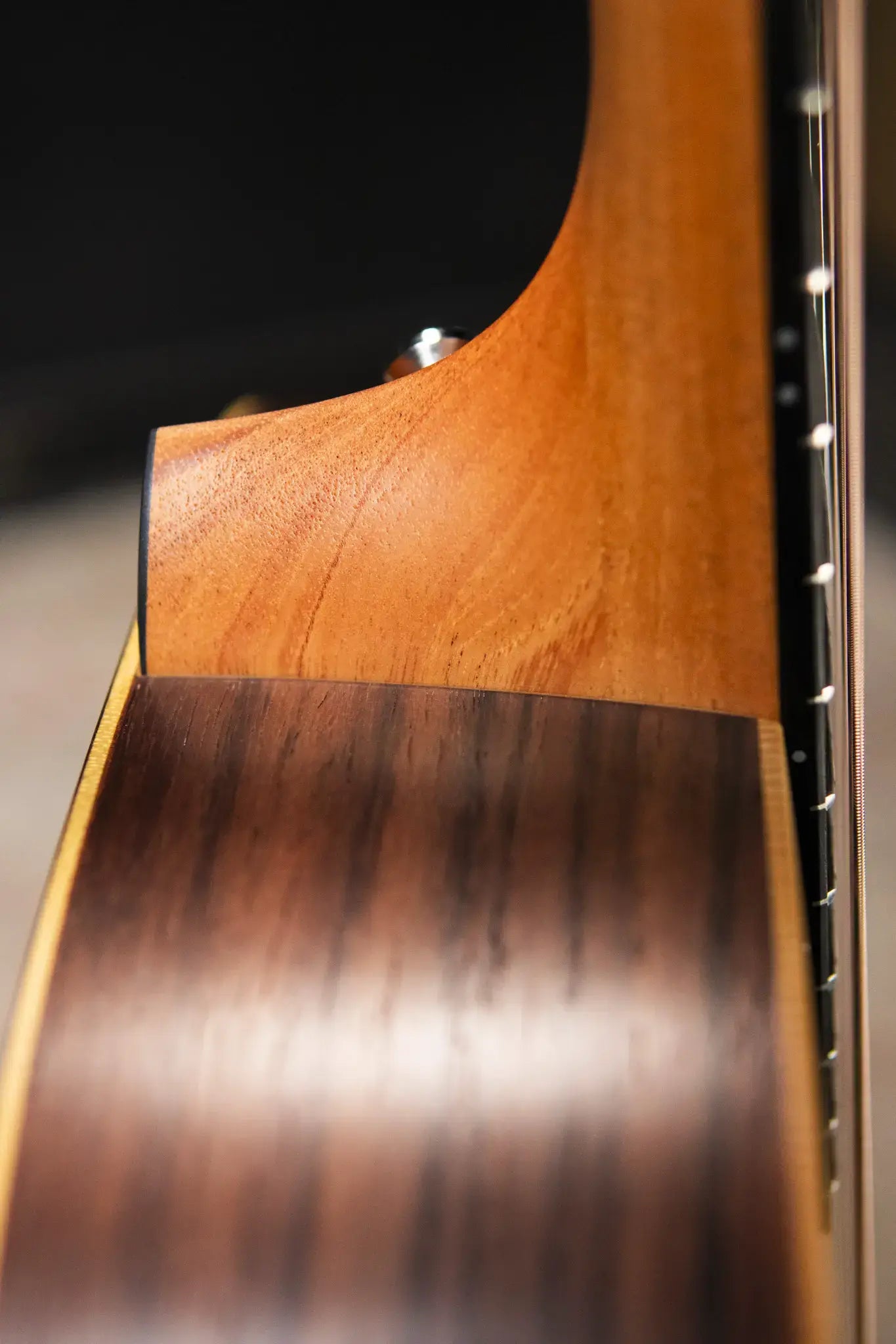 Taylor GS Mini-e Rosewood SB Acoustic/Electric Guitar with GS Mini Bag