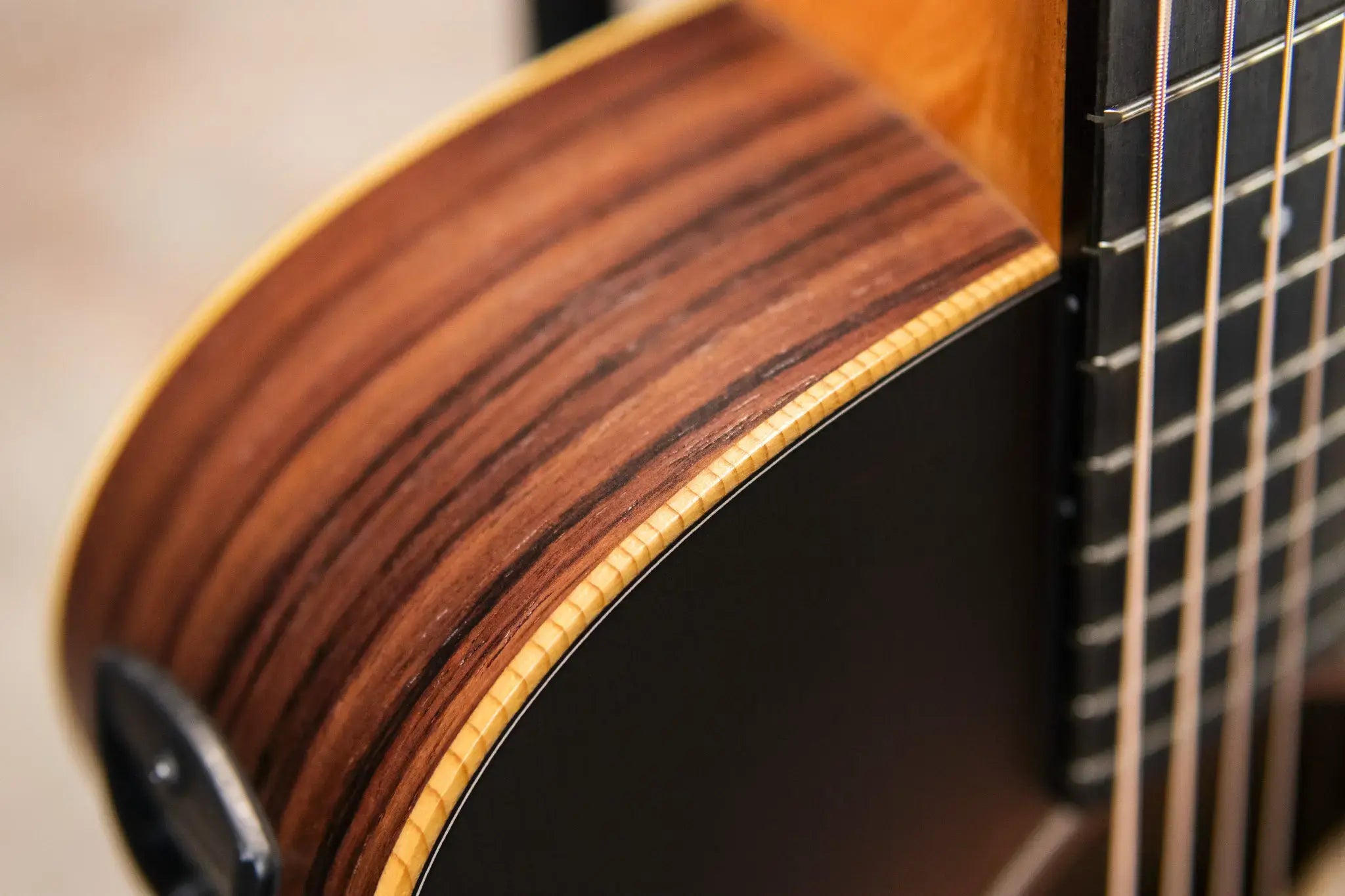 Taylor GS Mini-e Rosewood SB Acoustic/Electric Guitar with GS Mini Bag