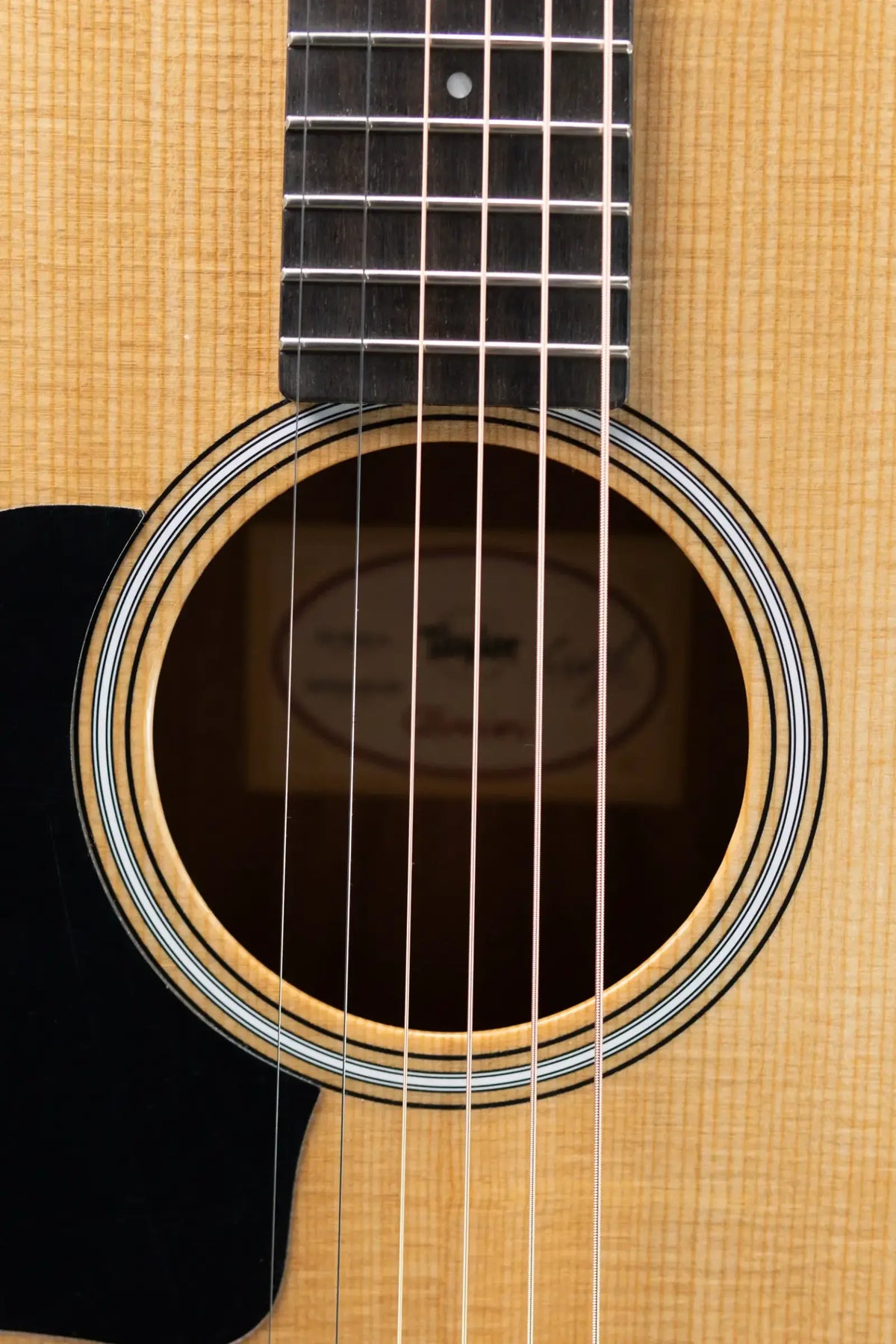 Taylor GS Mini-e Sapele Left-Handed Acoustic/Electric Guitar with GS Mini Hard Bag