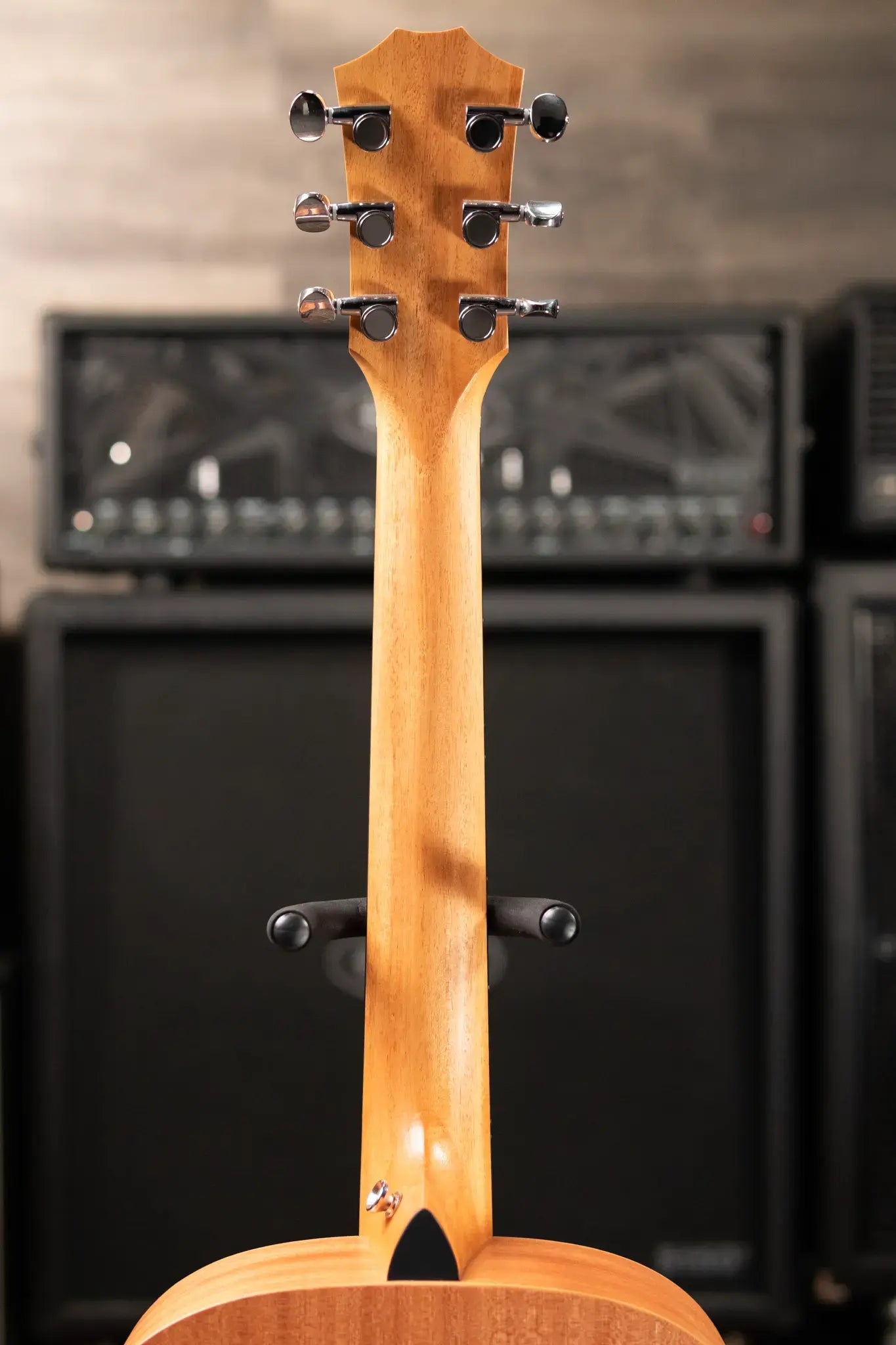 Taylor GS Mini-e Special Edition Acoustic/Electric Guitar - Blue Burst with GS Mini Bag