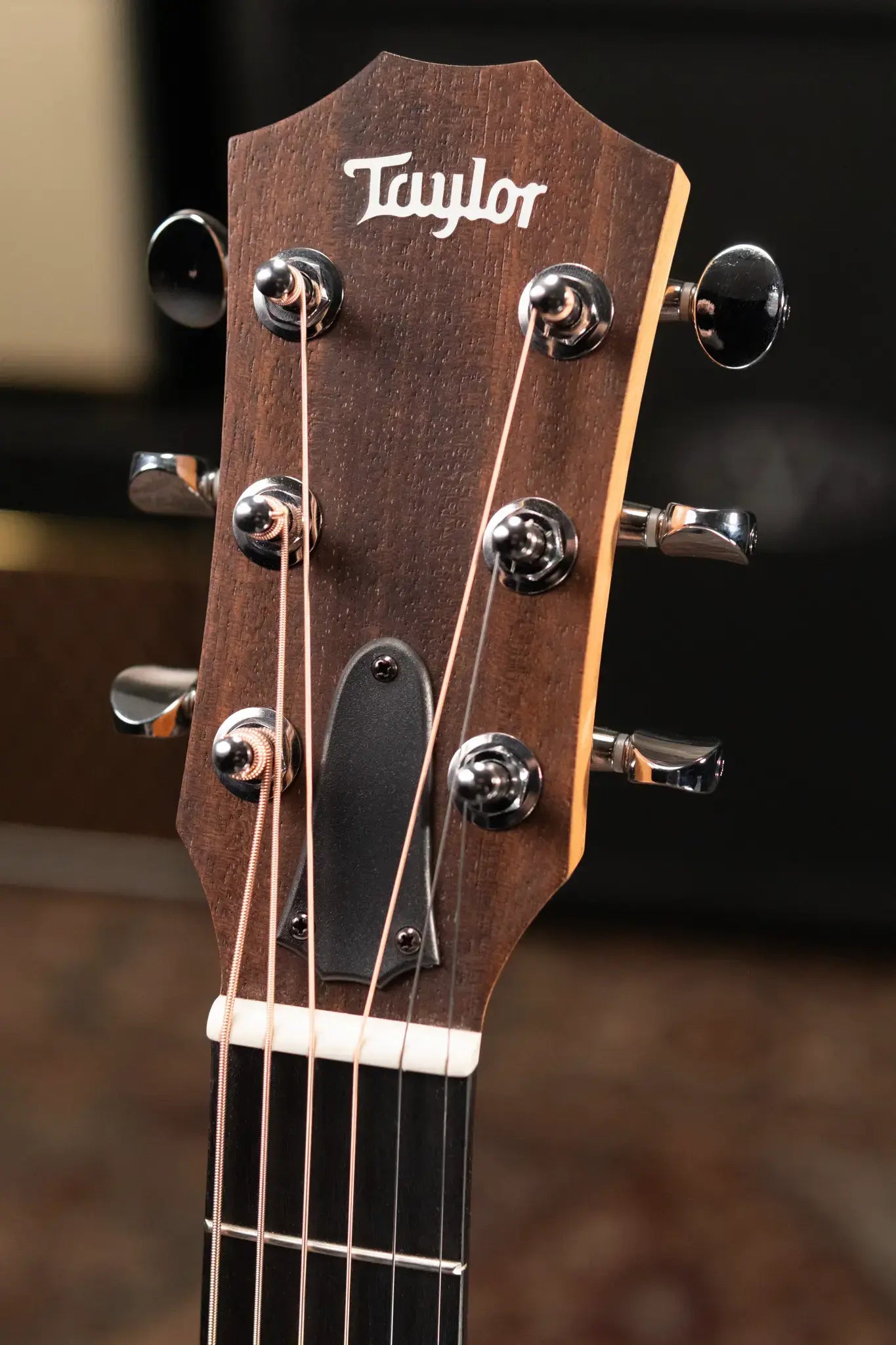 Taylor GS Mini-e Special Edition Acoustic/Electric Guitar - Blue Burst with GS Mini Bag