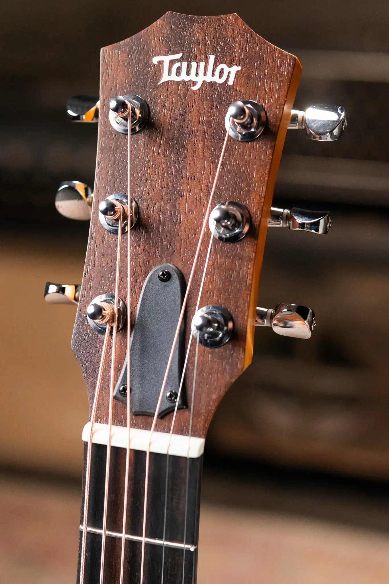 Taylor GS Mini-e Special Edition Acoustic/Electric Guitar - Blue Burst with GS Mini Bag