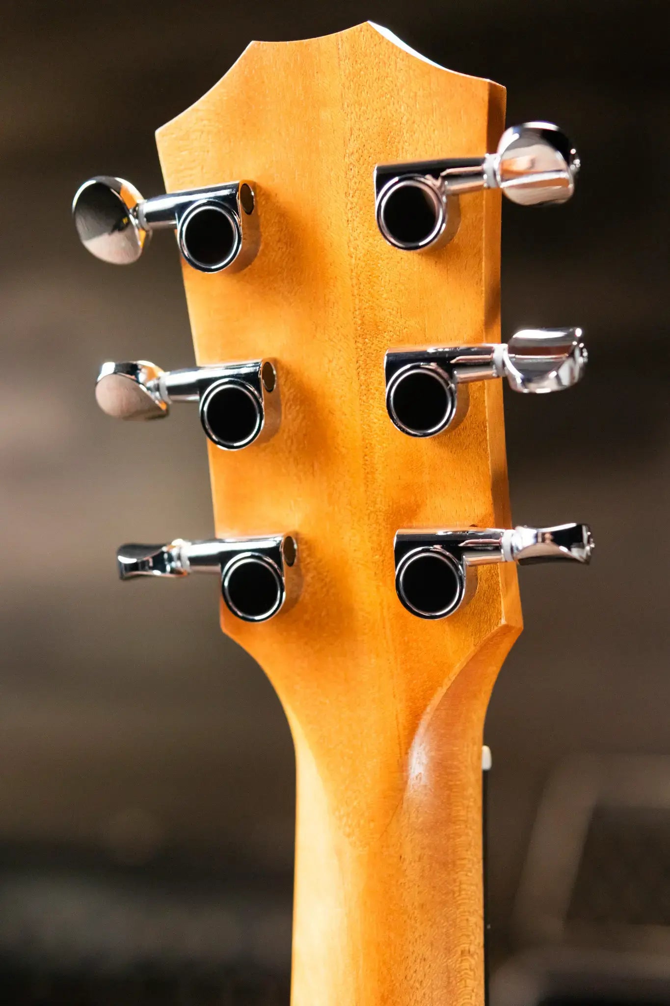 Taylor GS Mini-e Special Edition Acoustic/Electric Guitar - Blue Burst with GS Mini Bag