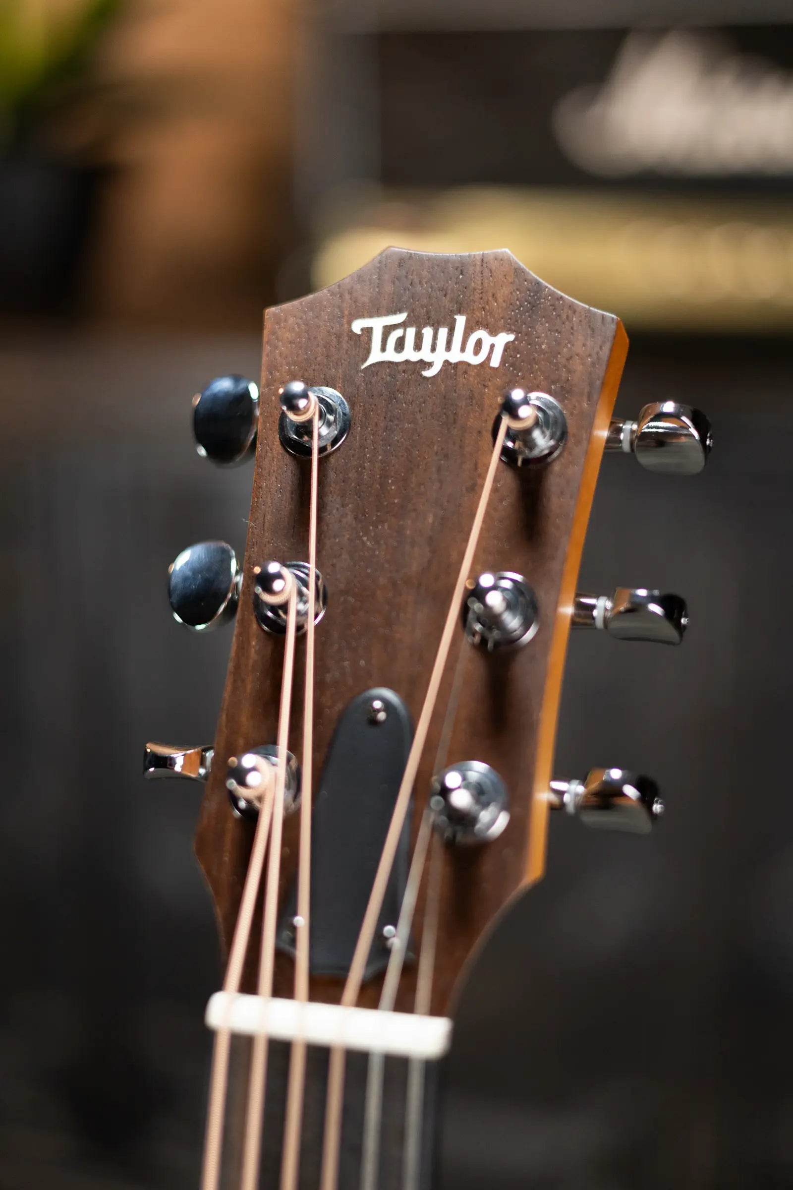 Taylor GS Mini-e Special Edition Acoustic/Electric Guitar - Color Burst with GS Mini Bag - Used