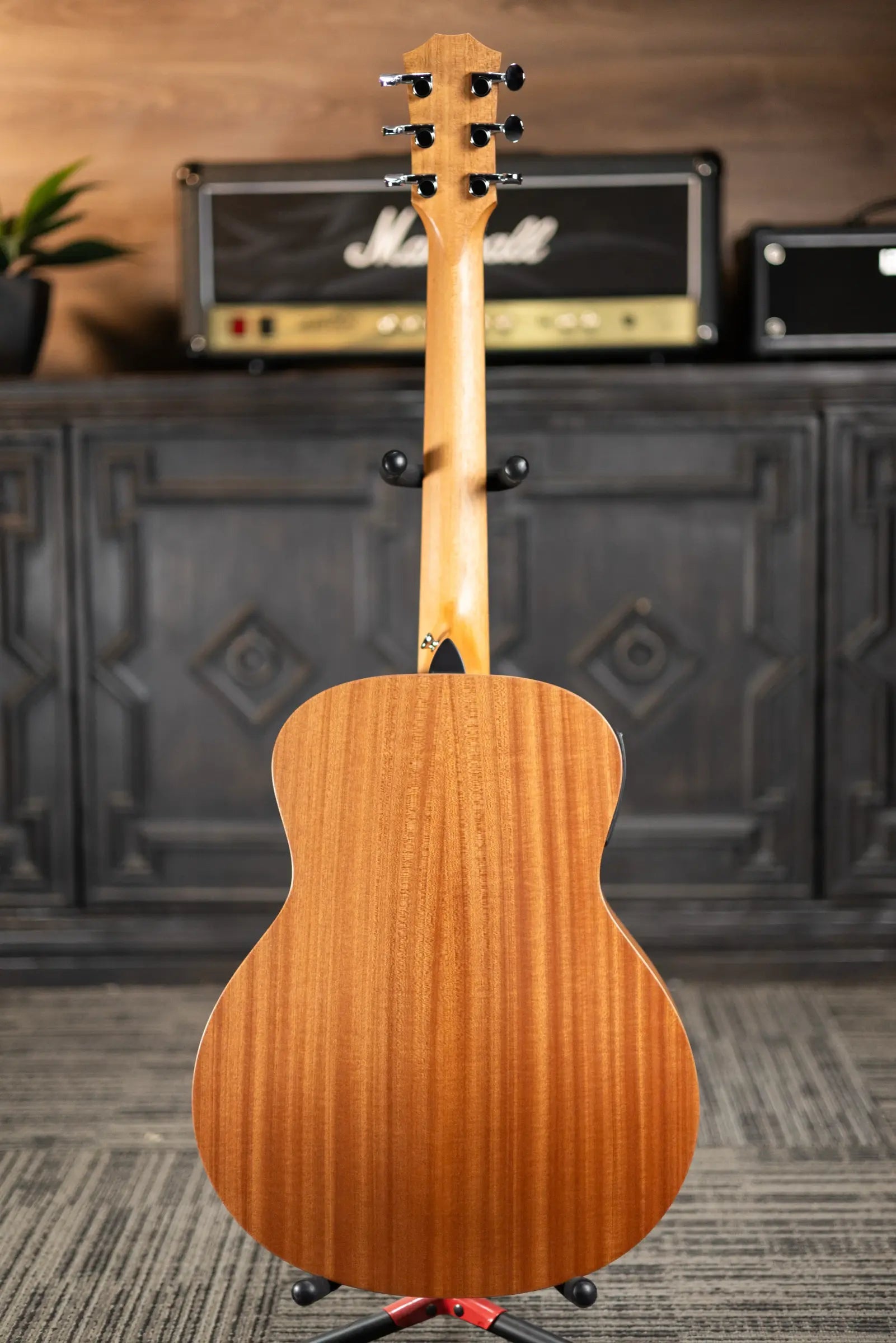 Taylor GS Mini-e Special Edition Acoustic/Electric Guitar - Color Burst with GS Mini Bag - Used