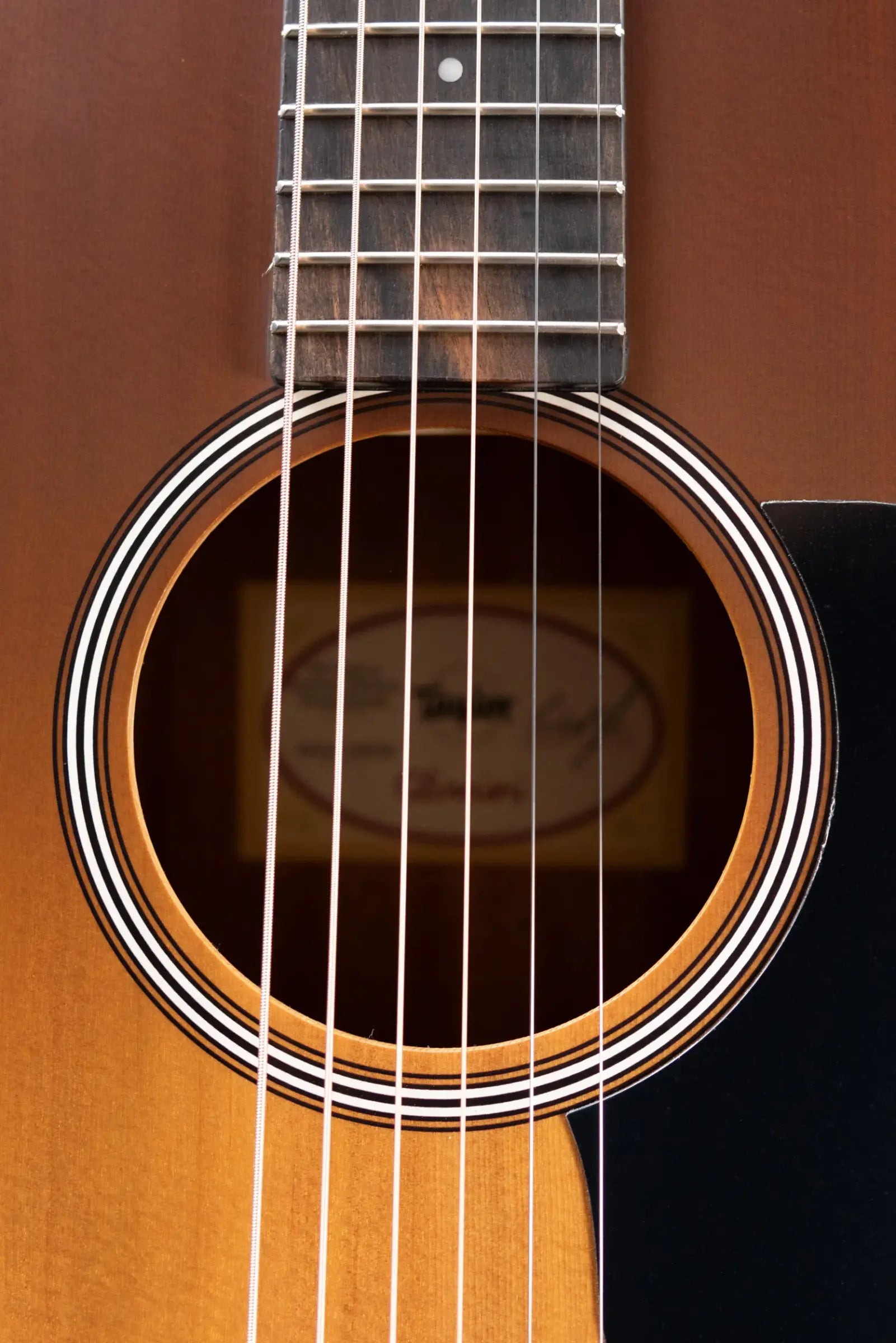 Taylor GS Mini-e Special Edition Acoustic/Electric Guitar - Honeyburst with GS Mini Bag