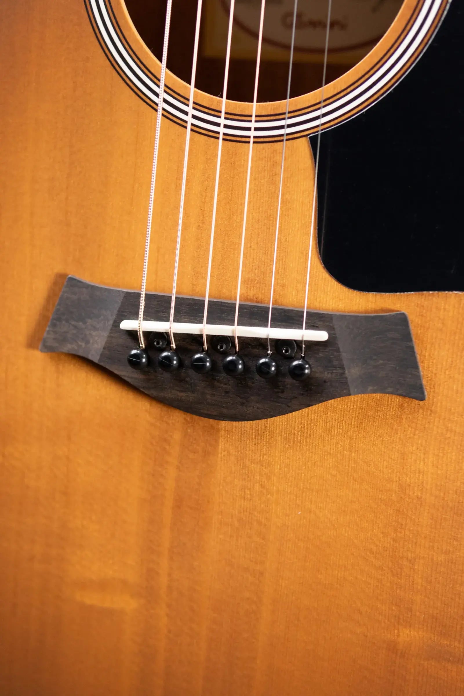 Taylor GS Mini-e Special Edition Acoustic/Electric Guitar - Honeyburst with GS Mini Bag