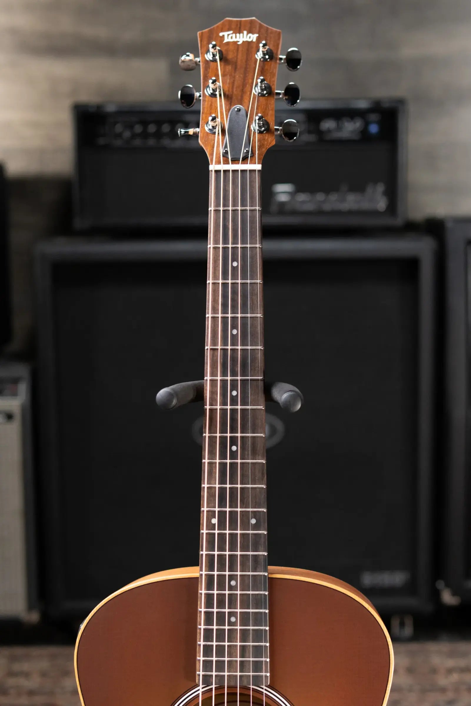 Taylor GS Mini-e Special Edition Acoustic/Electric Guitar - Honeyburst with GS Mini Bag