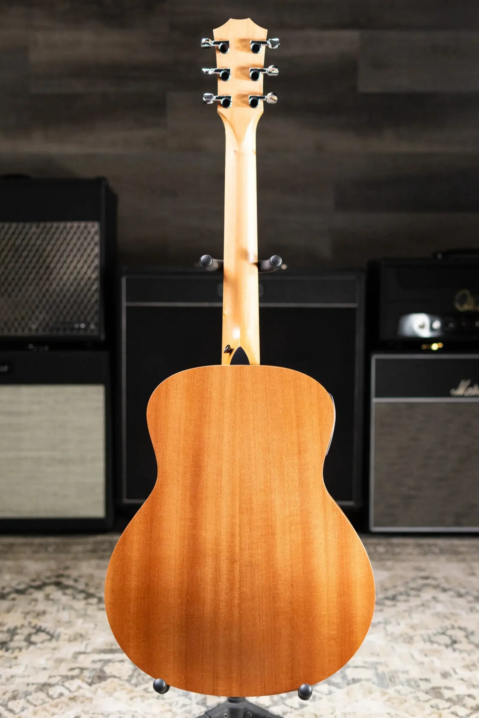 Taylor GS Mini-e Special Edition Acoustic/Electric Guitar - Honeyburst with GS Mini Bag
