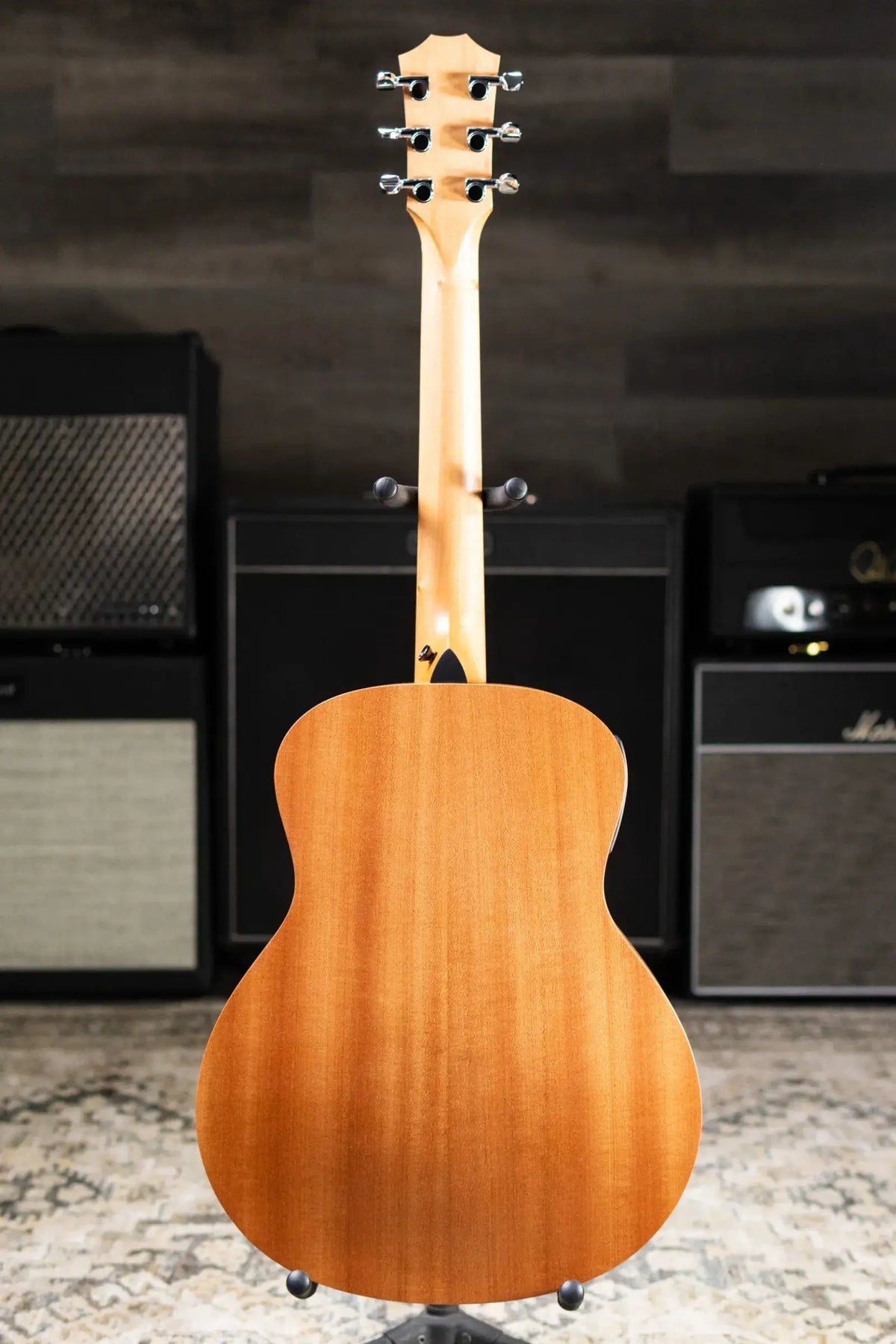 Taylor GS Mini-e Special Edition Acoustic/Electric Guitar - Honeyburst with GS Mini Bag