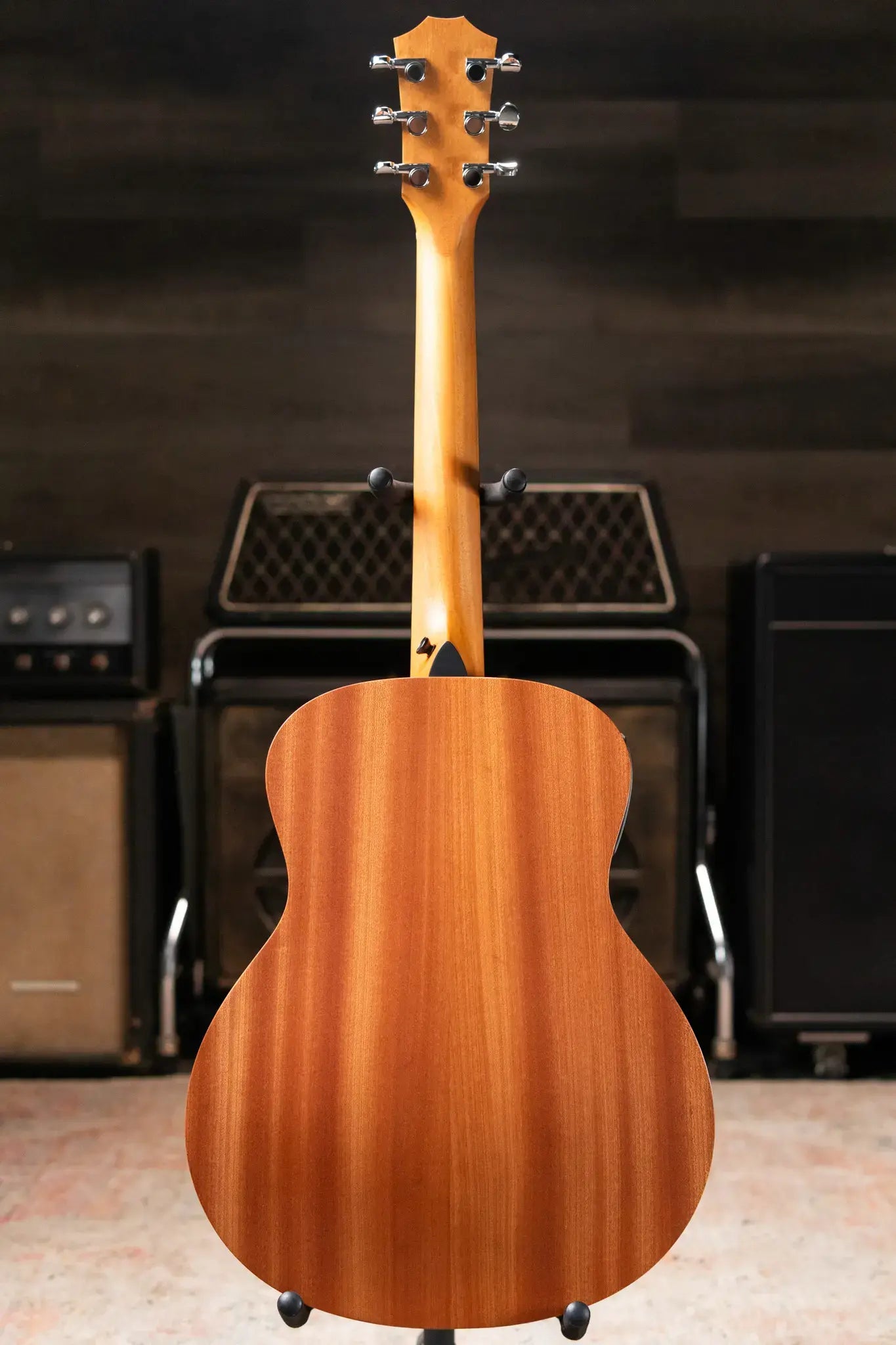 Taylor GS Mini-e Special Edition Acoustic/Electric Guitar - Paisley Burst with GS Mini Bag