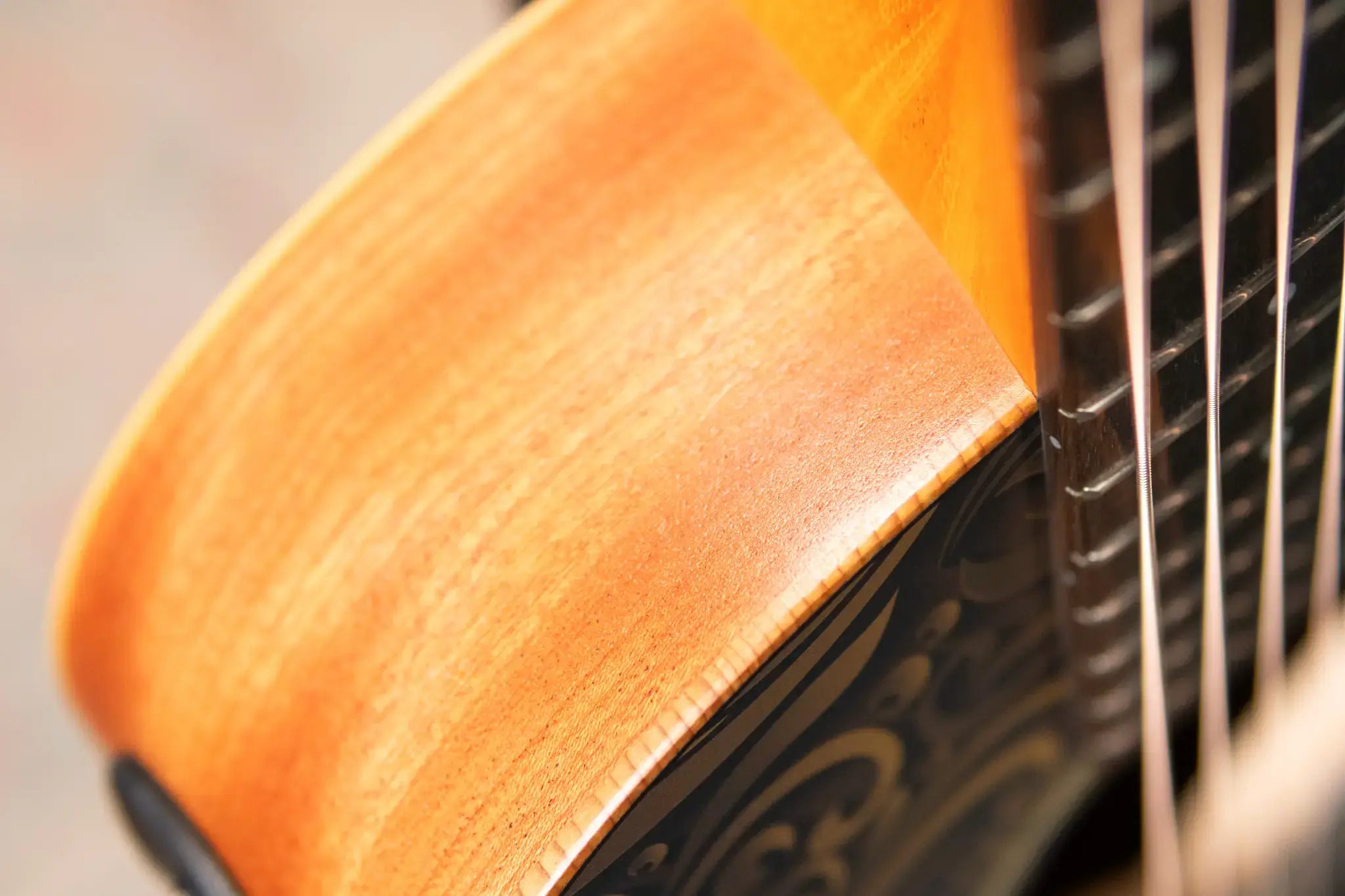 Taylor GS Mini-e Special Edition Acoustic/Electric Guitar - Paisley Burst with GS Mini Bag