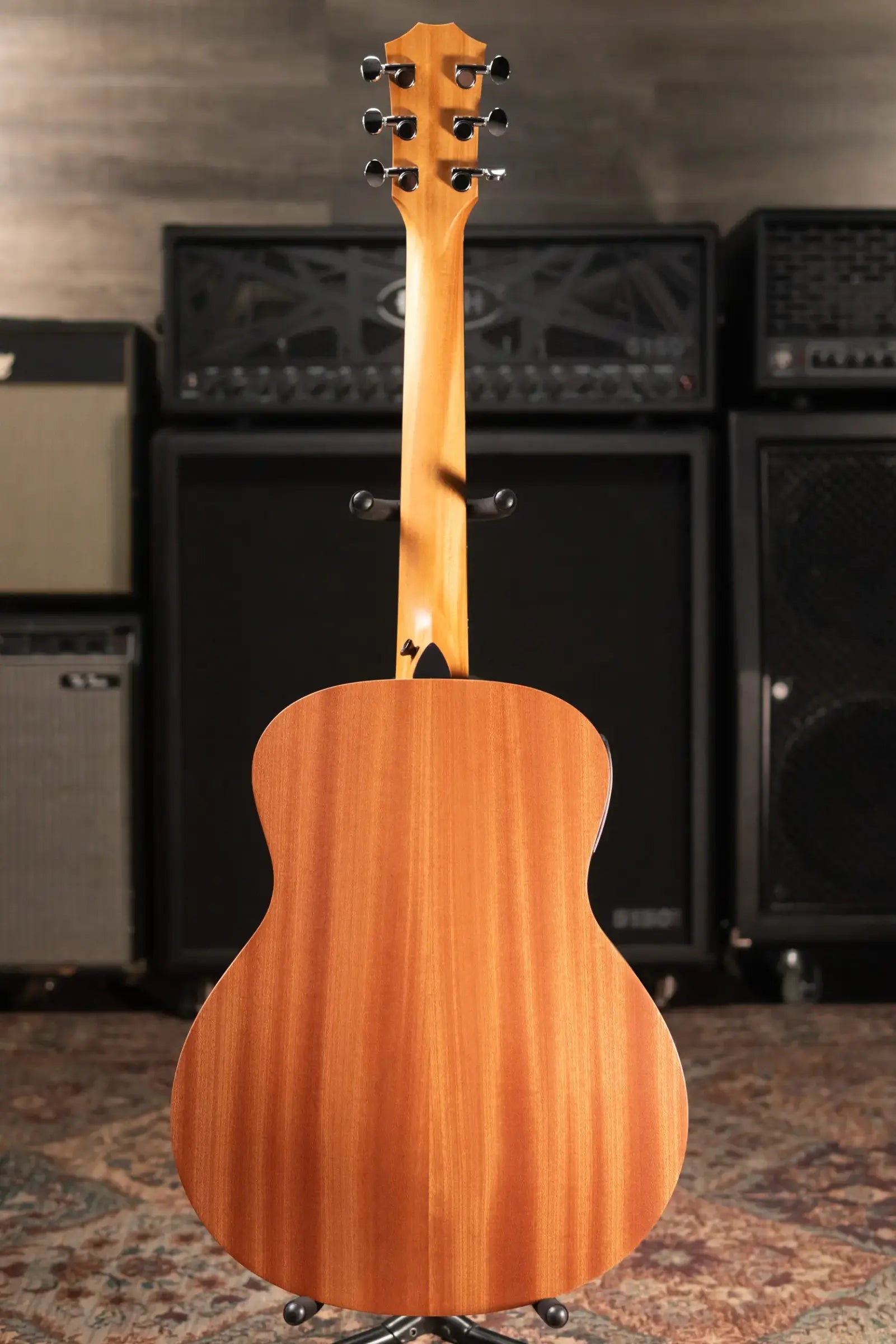 Taylor GS Mini-e Special Edition Acoustic/Electric Guitar - Paisley Burst with GS Mini Bag