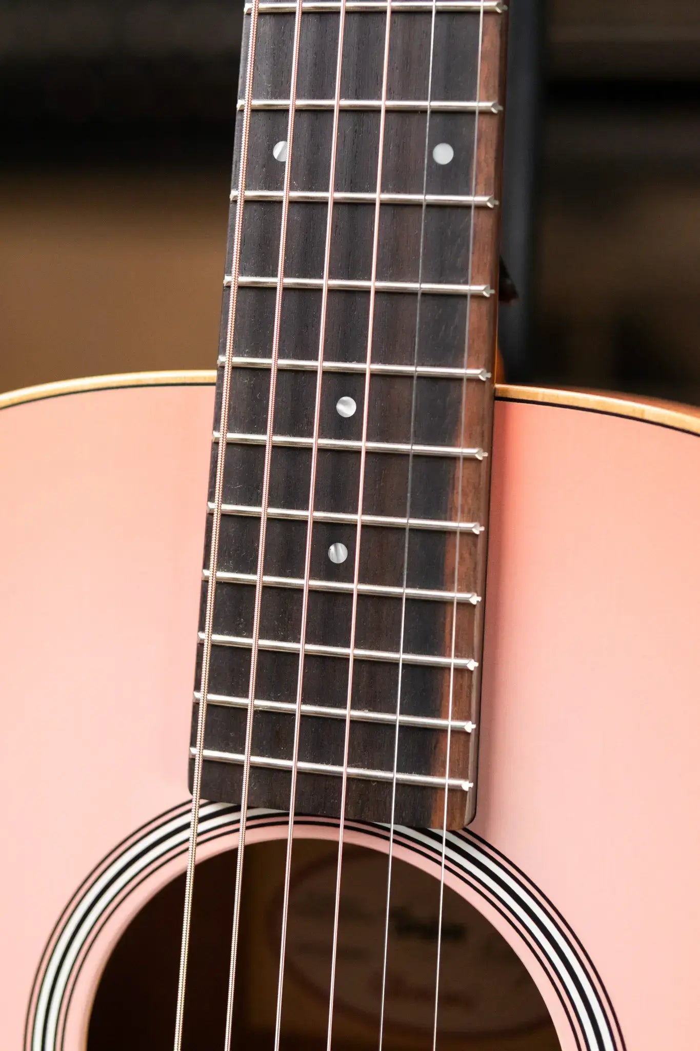 Taylor GS Mini-e Special Edition Acoustic/Electric Guitar - Sakuraburst with GS Mini Hard Bag - Factory Demo