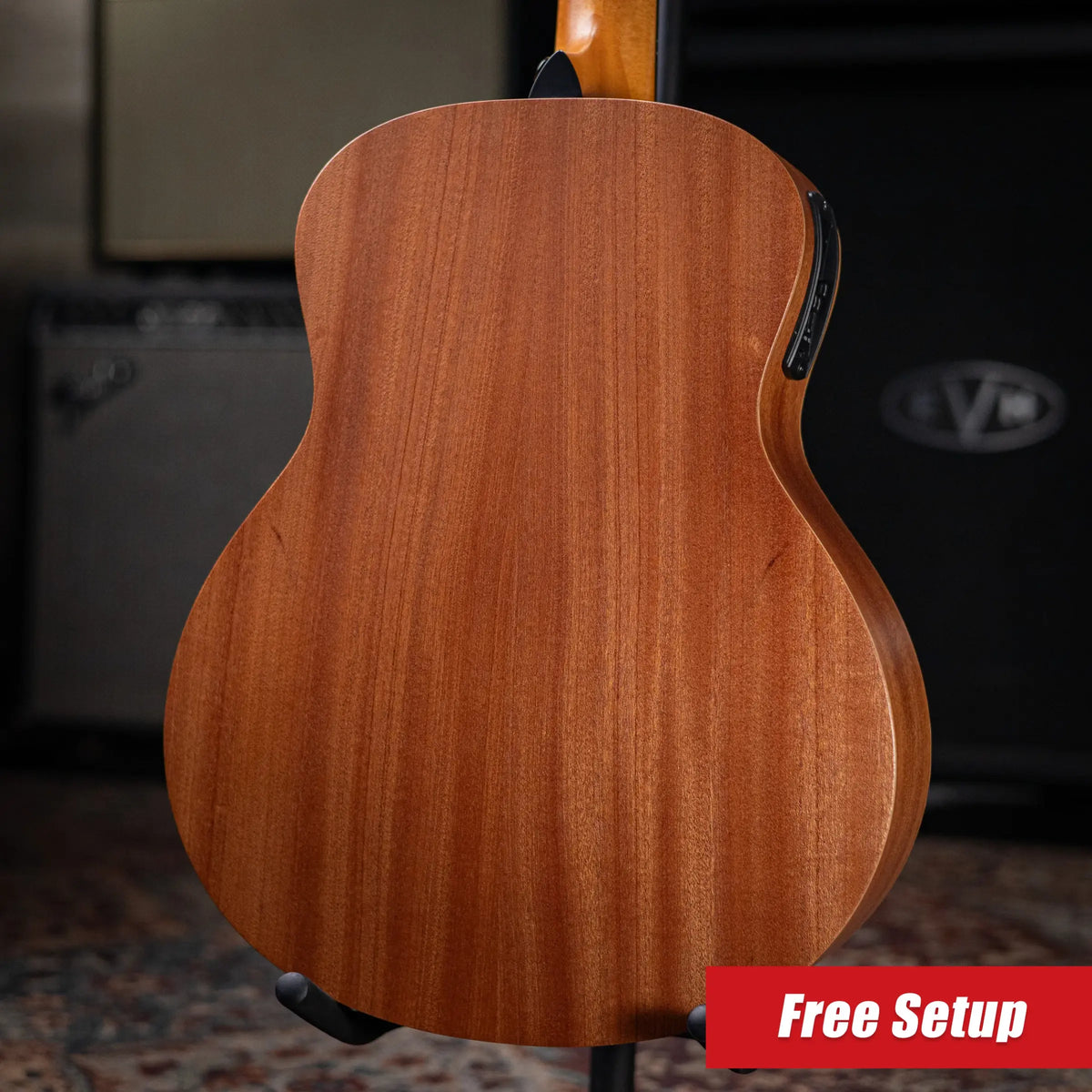 Taylor GS Mini-e Special Edition Acoustic/Electric Guitar - Tone Show with GS Mini Bag