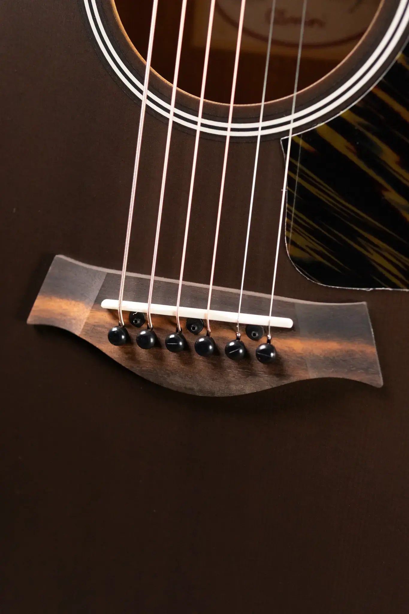 Taylor GS Mini-e Special Edition Acoustic/Electric - Transparent Black with GS Mini Bag