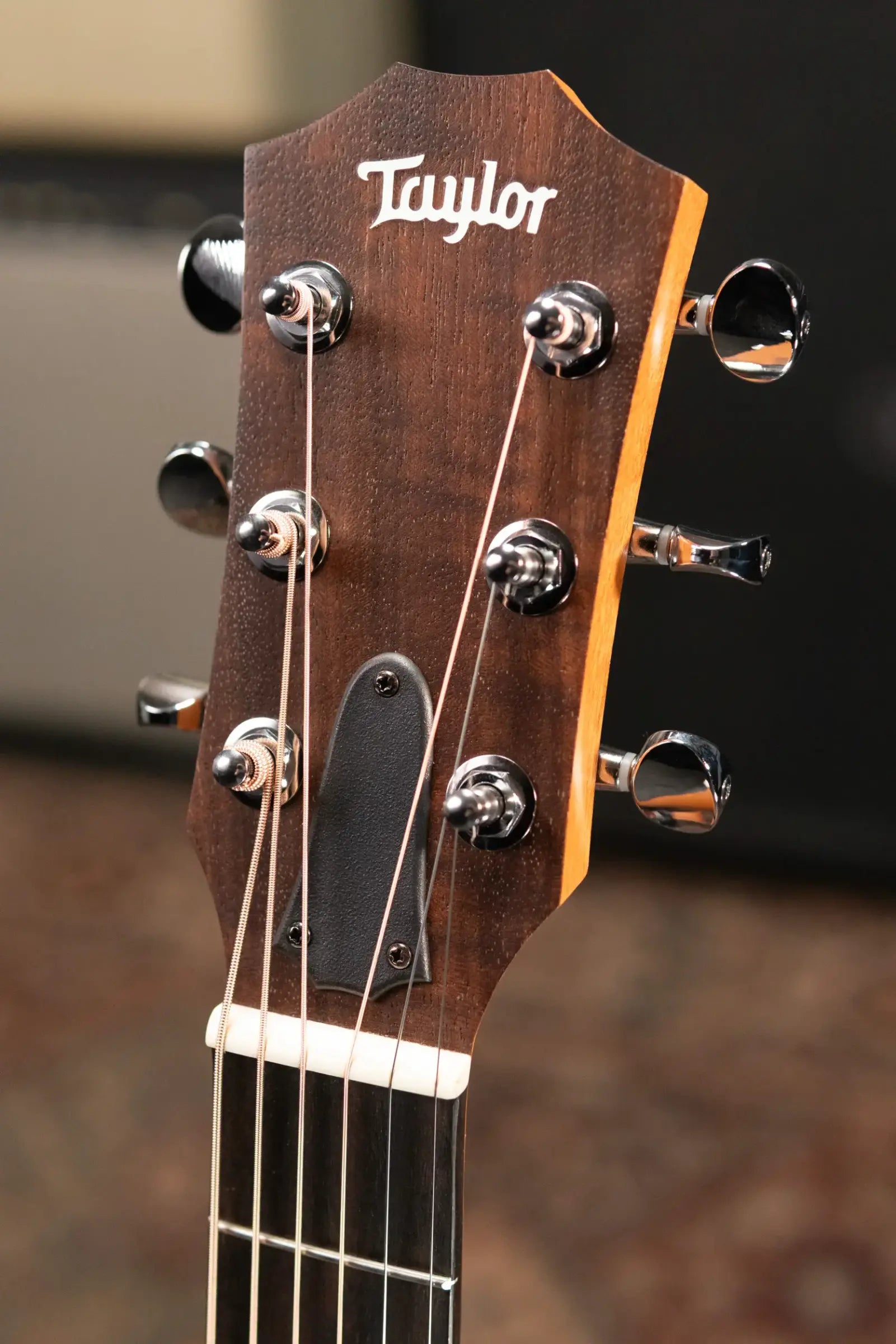 Taylor GS Mini-e Special Edition Acoustic/Electric - Transparent Black with GS Mini Bag