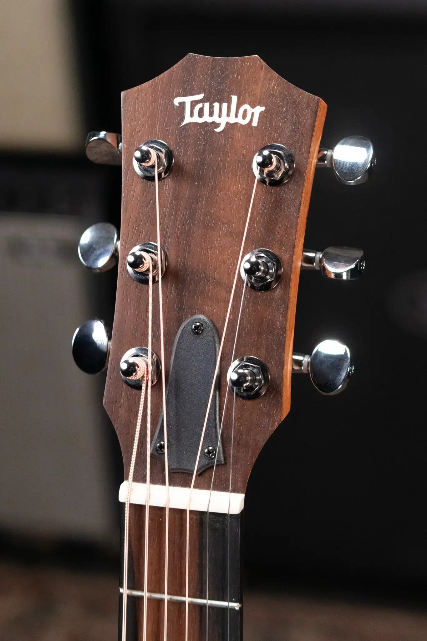 Taylor GS Mini-e Special Edition Acoustic/Electric - Transparent Black with GS Mini Bag