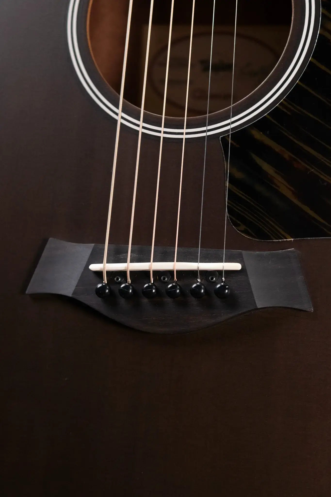 Taylor GS Mini-e Special Edition Acoustic/Electric - Transparent Black with GS Mini Bag