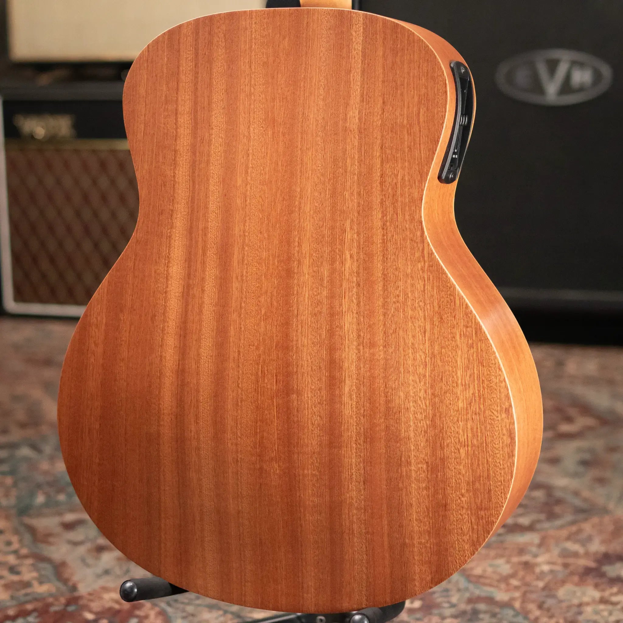 Taylor GS Mini-e Special Edition Acoustic/Electric - Victorian Burst with GS Mini Bag