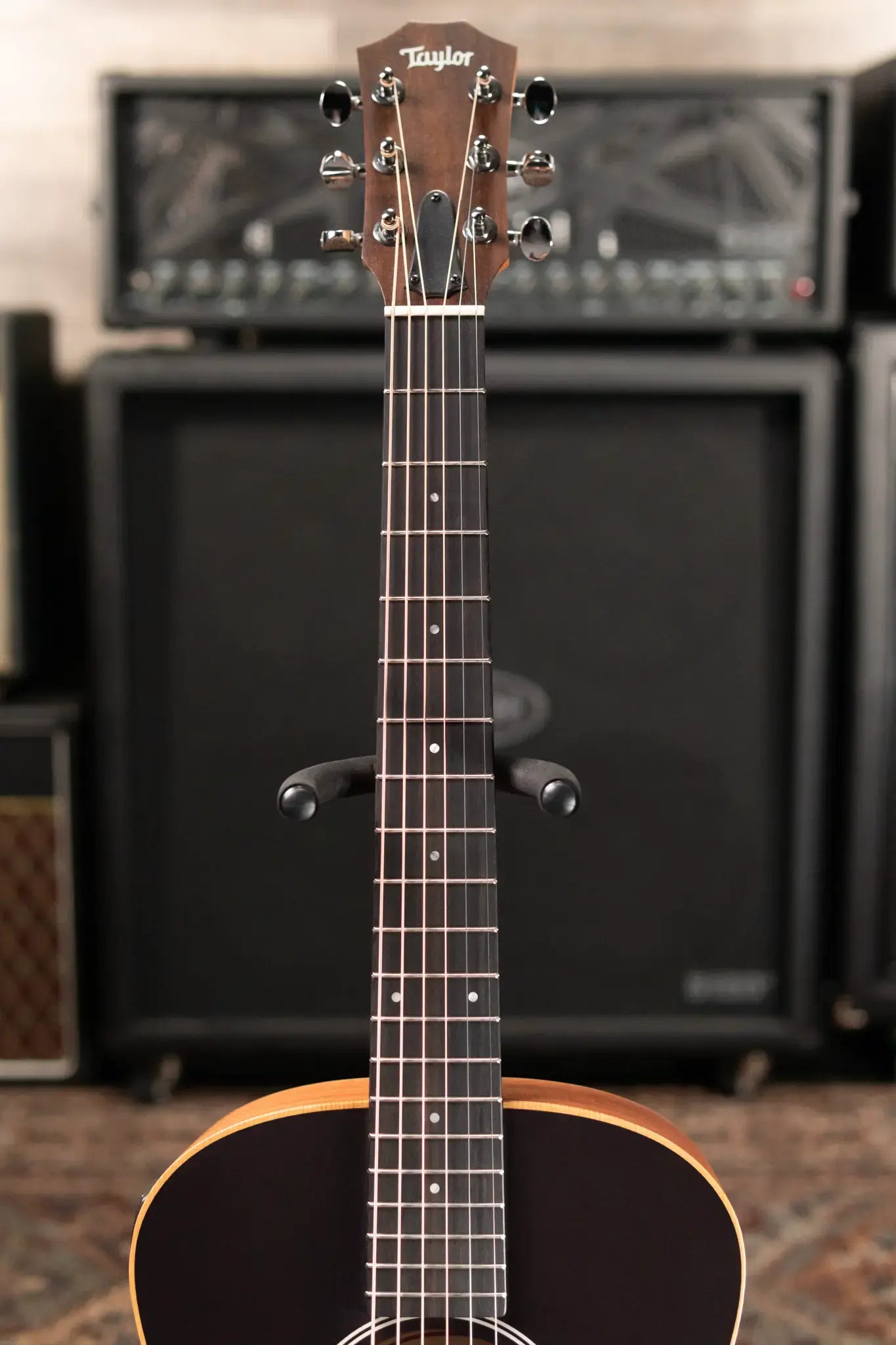 Taylor GS Mini-e Special Edition Acoustic/Electric - Victorian Burst with GS Mini Bag