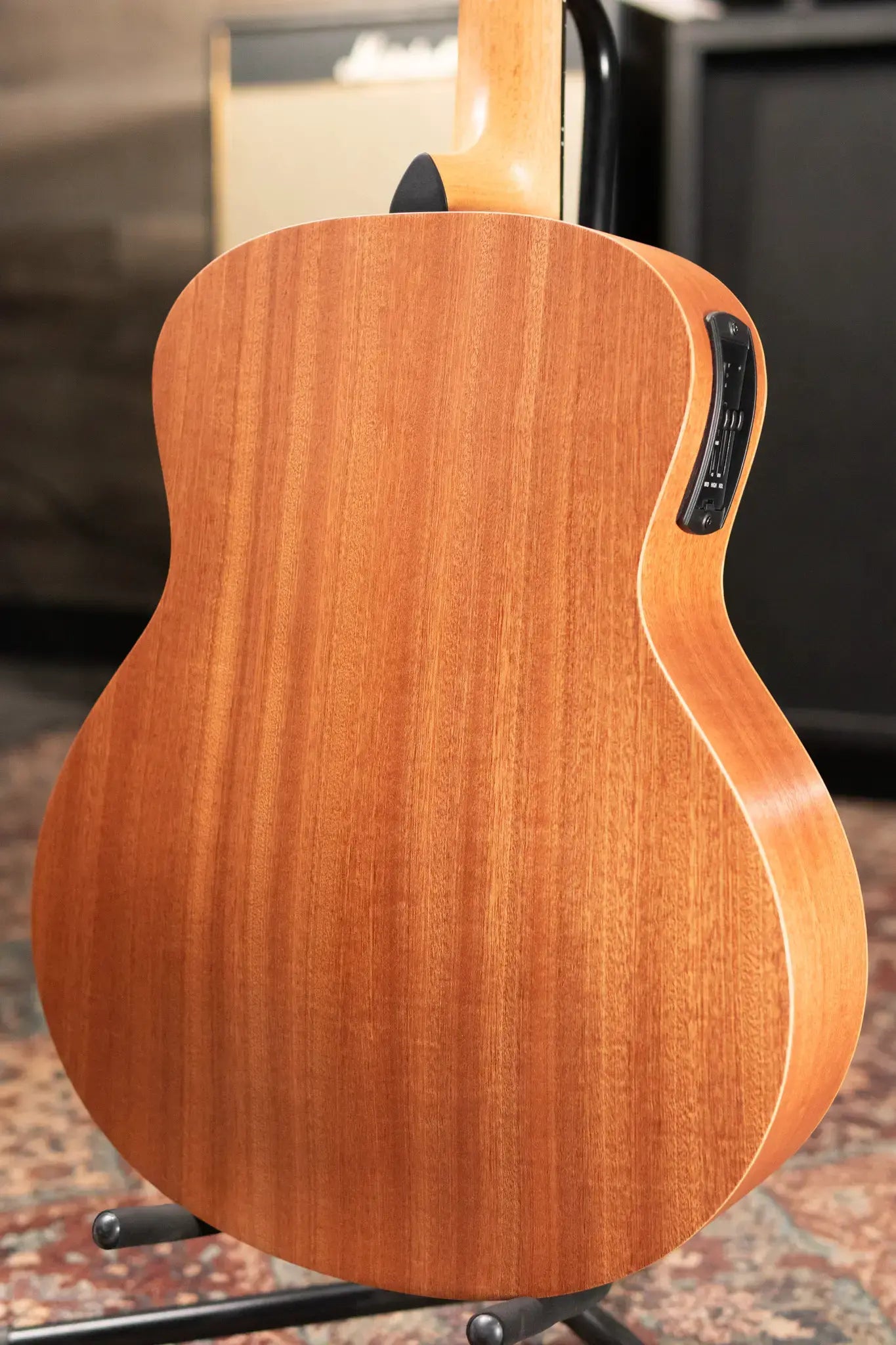 Taylor GS Mini-e Special Edition Acoustic/Electric - Victorian Burst with GS Mini Bag