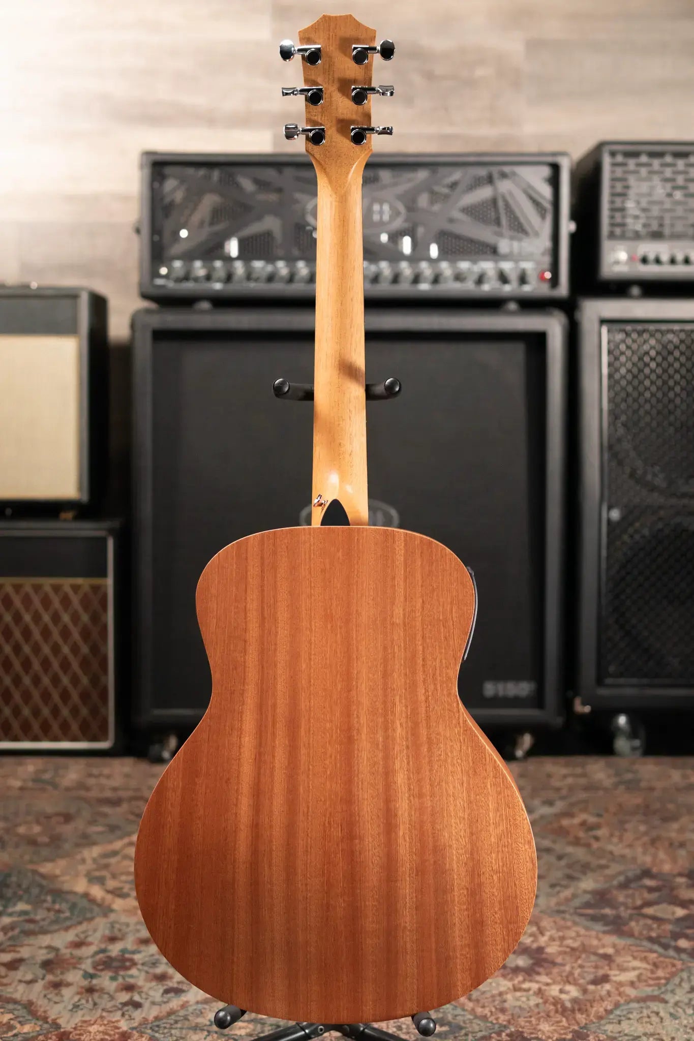 Taylor GS Mini-e Special Edition Acoustic/Electric - Victorian Burst with GS Mini Bag