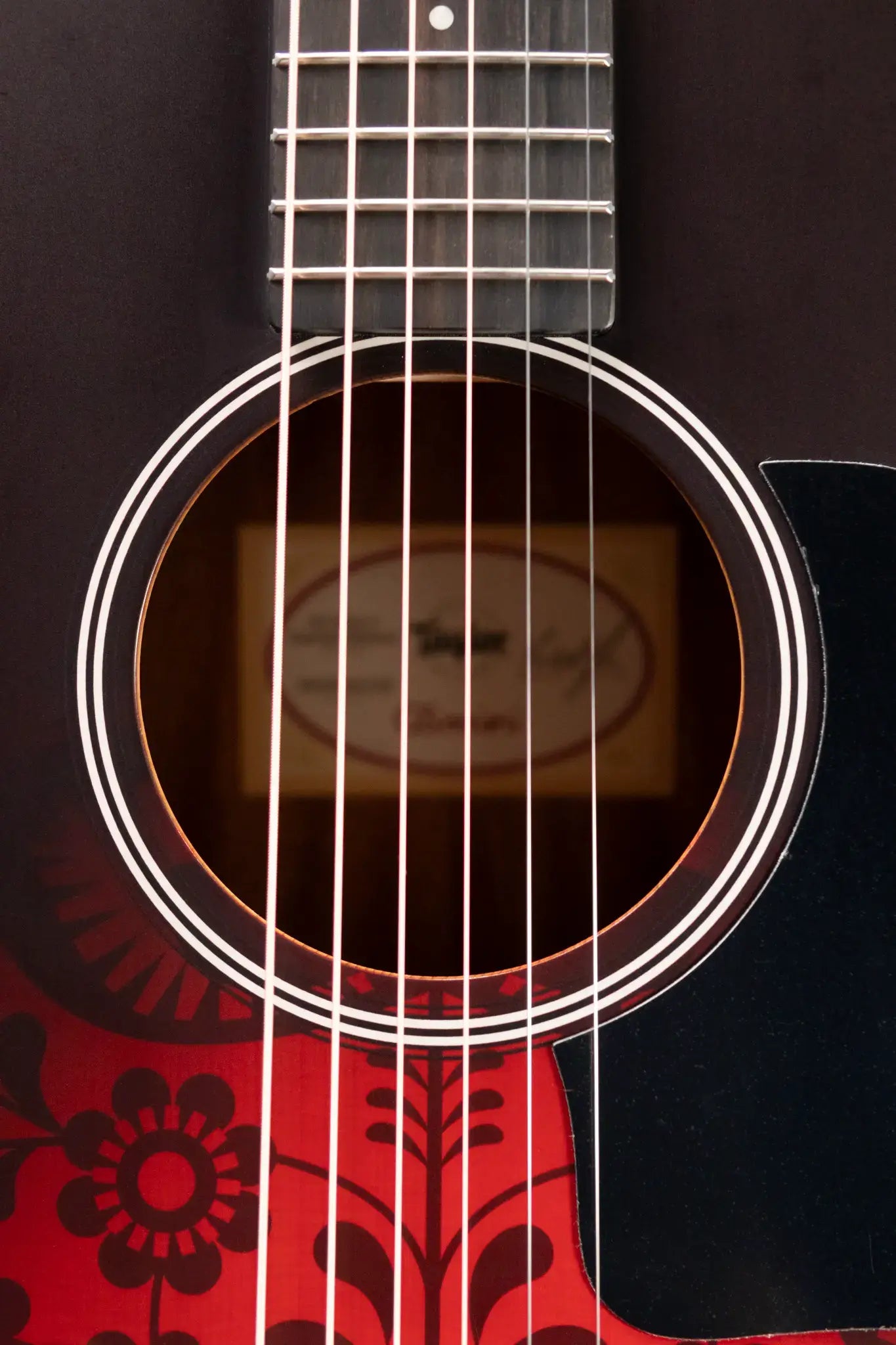 Taylor GS Mini-e Special Edition Acoustic/Electric - Victorian Burst with GS Mini Bag