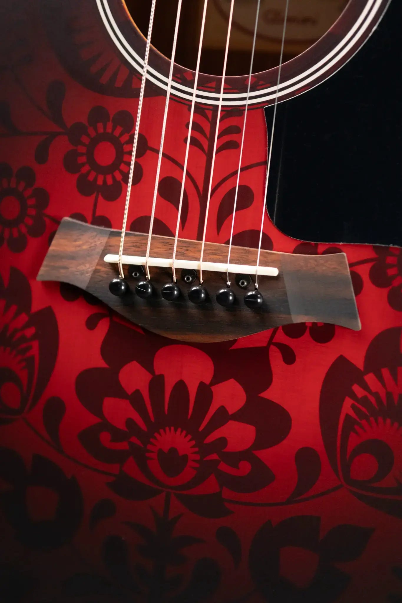 Taylor GS Mini-e Special Edition Acoustic/Electric - Victorian Burst with GS Mini Bag
