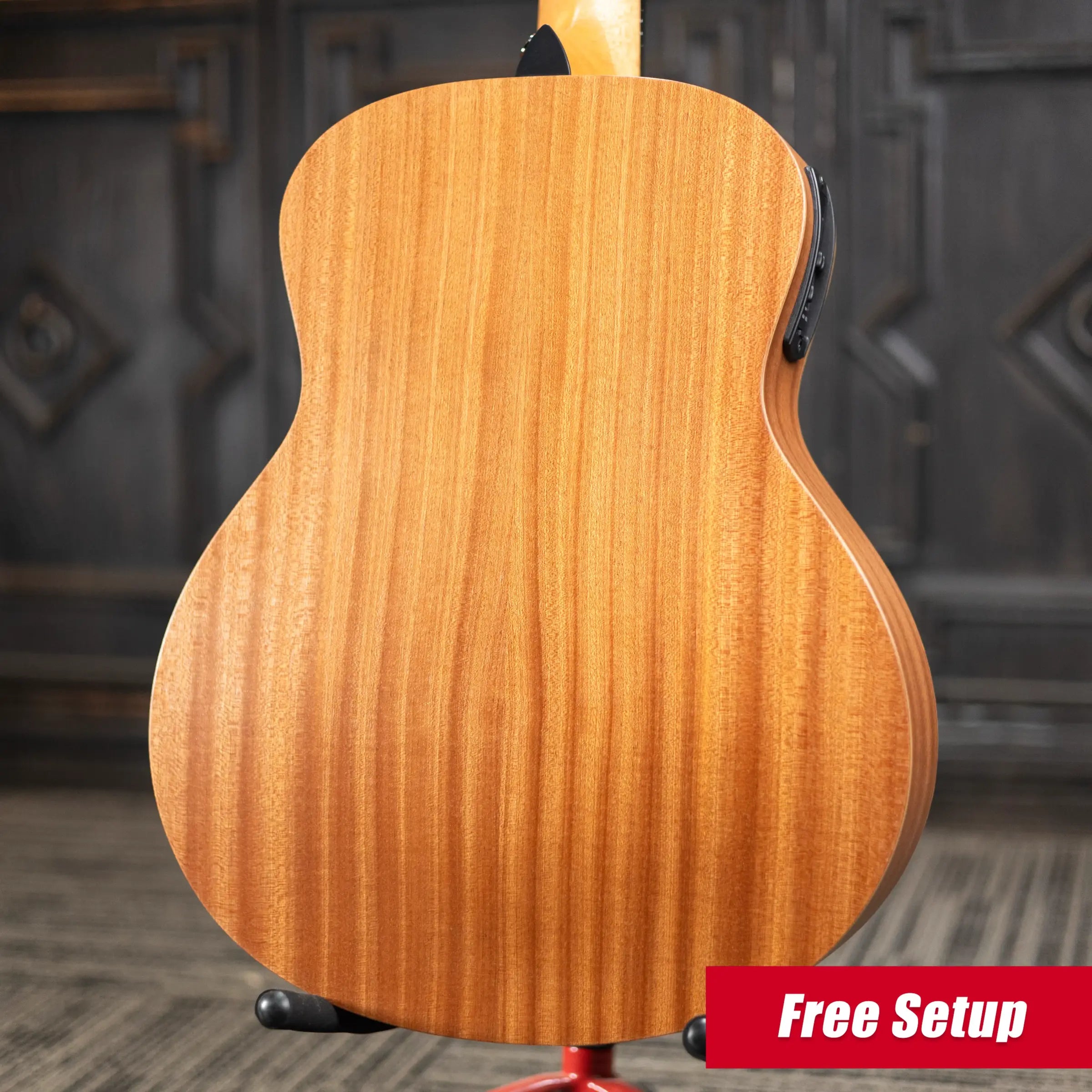 Taylor GS Mini-e Special Edition - Victorian Burst with GS Mini Bag