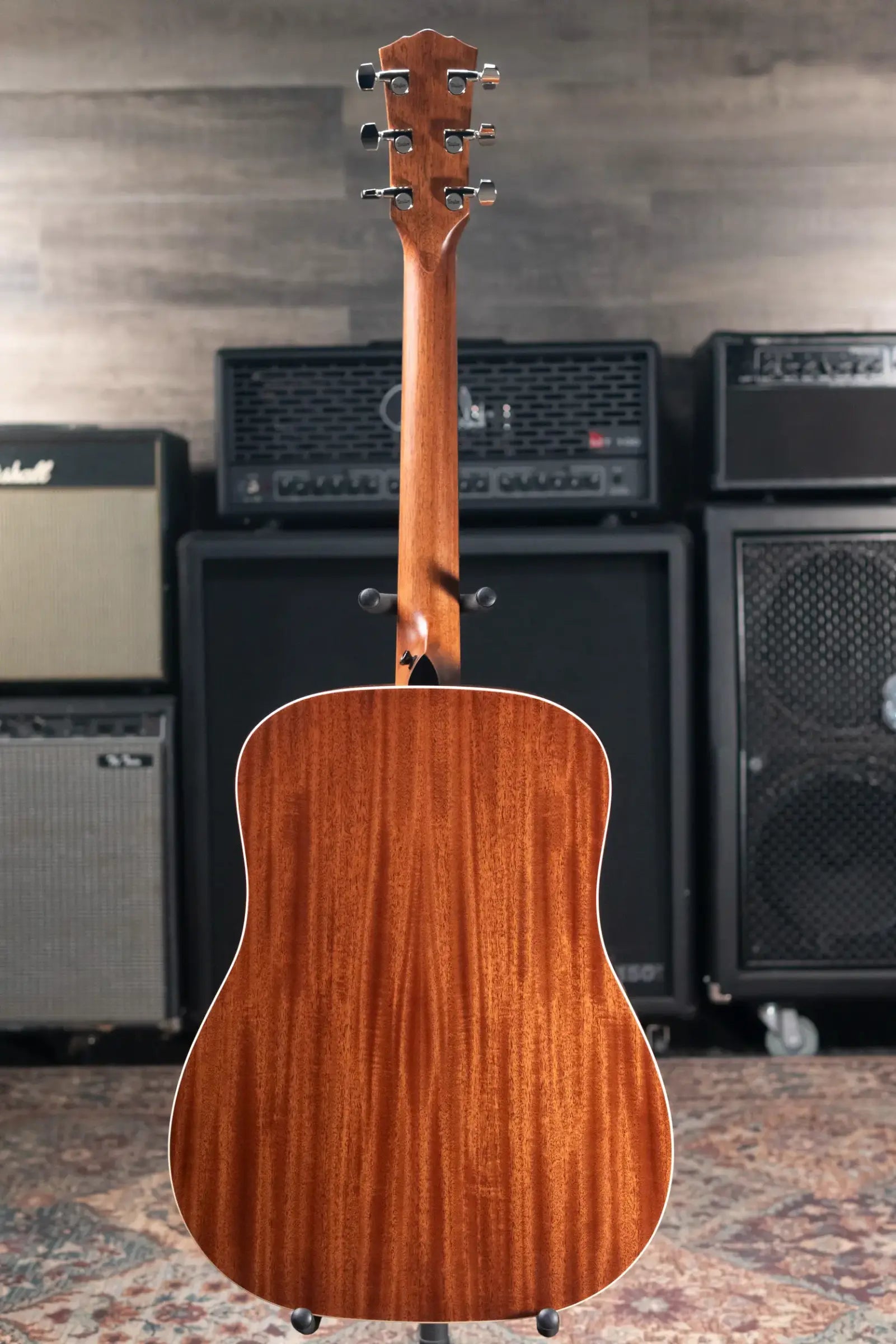 Taylor Gold Label 510e Dreadnought Acoustic/Electric Guitar with Hardshell Case