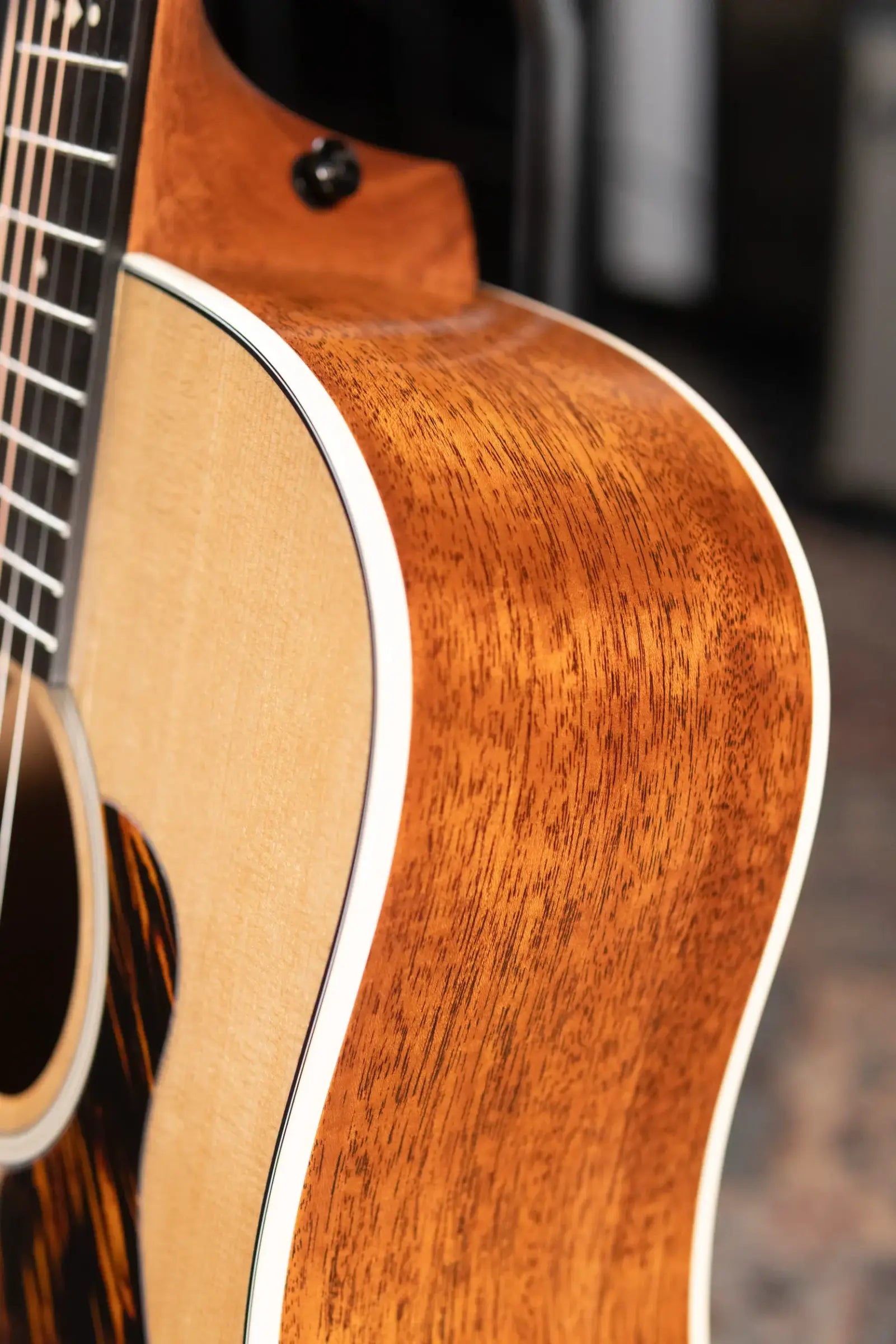 Taylor Gold Label 510e Dreadnought Acoustic/Electric Guitar with Hardshell Case