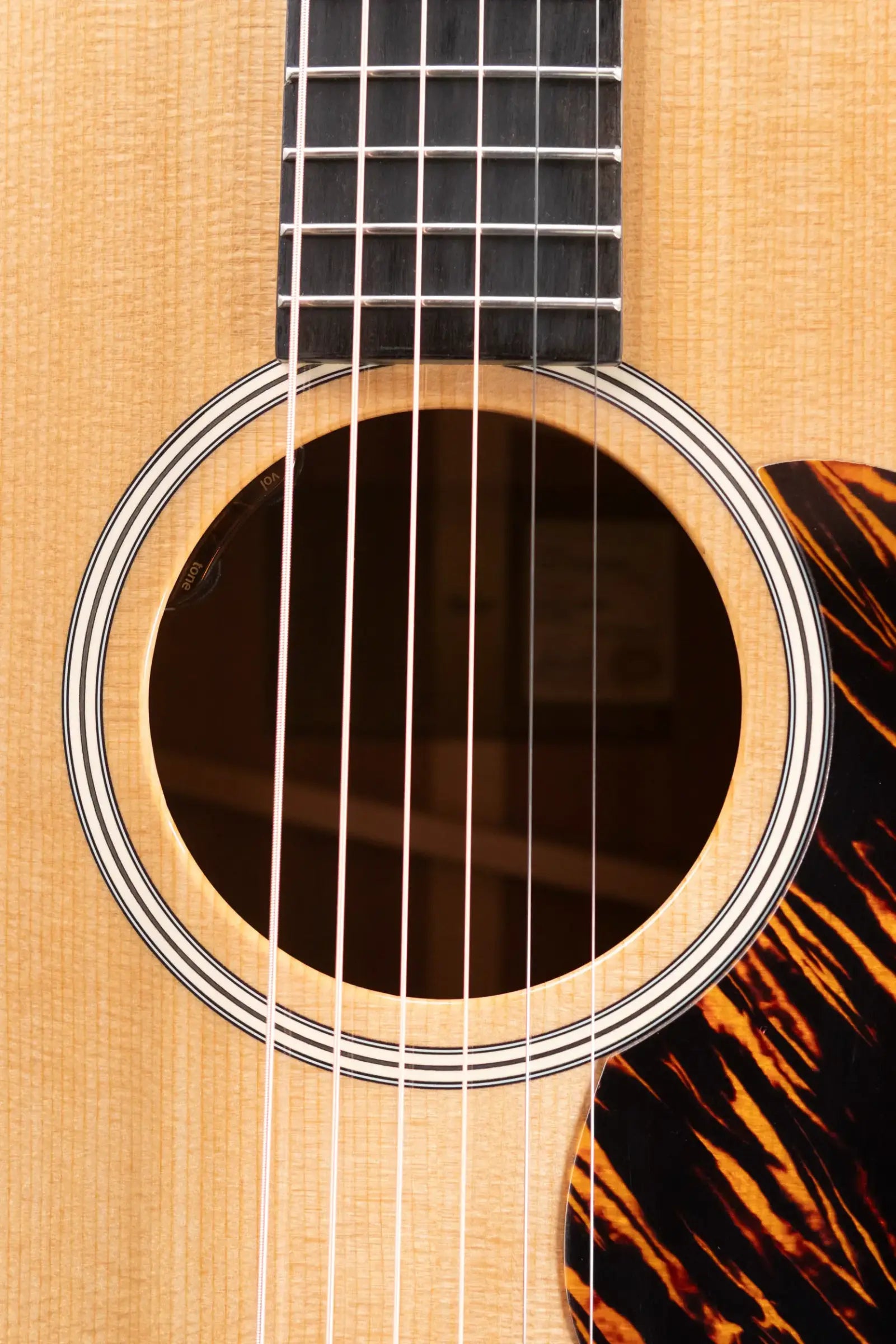 Taylor Gold Label 510e Dreadnought Acoustic/Electric Guitar with Hardshell Case