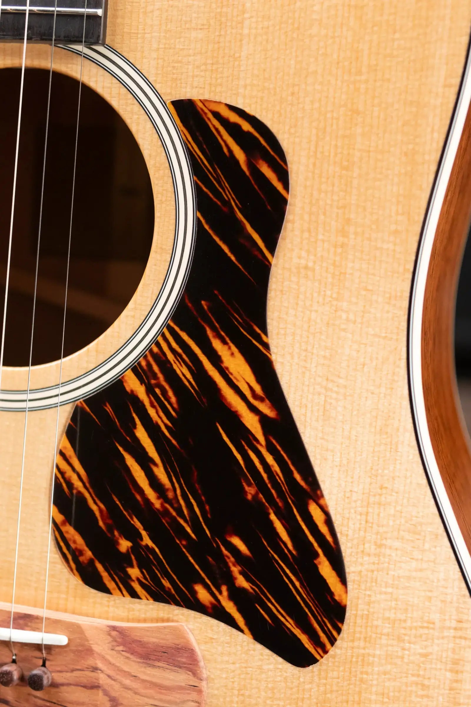 Taylor Gold Label 510e Dreadnought Acoustic/Electric Guitar with Hardshell Case