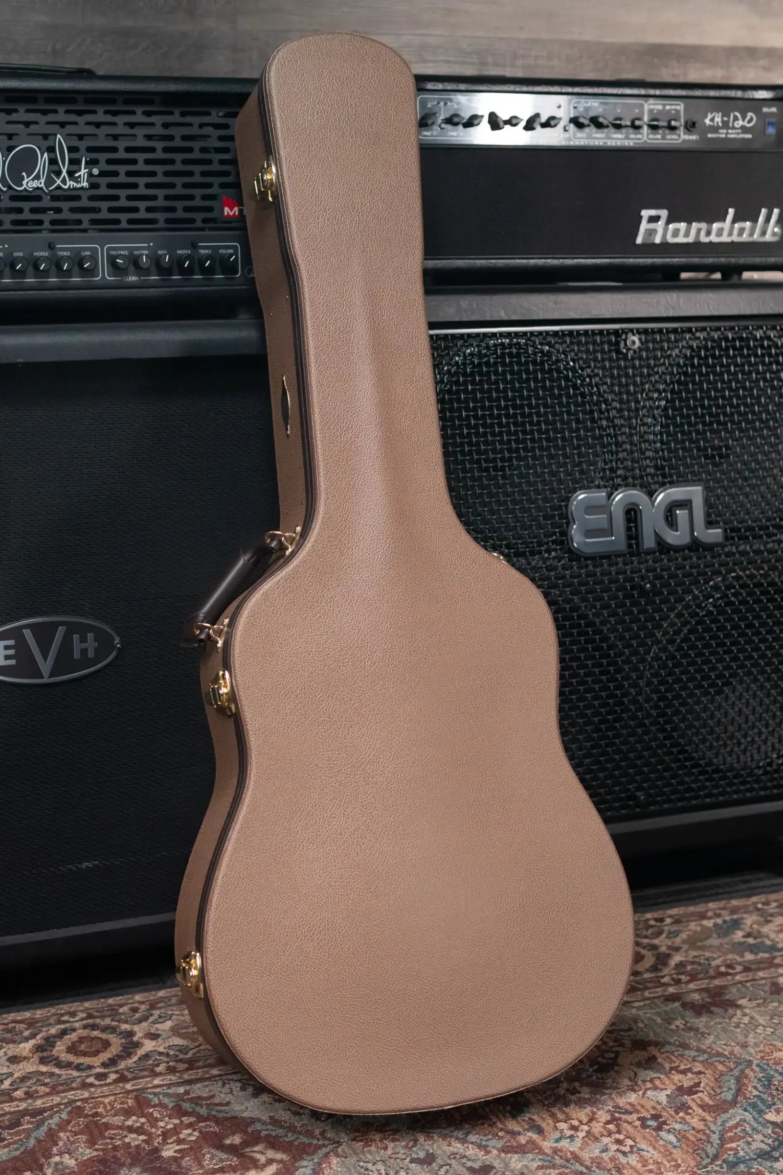 Taylor Gold Label 510e Dreadnought Acoustic/Electric Guitar with Hardshell Case