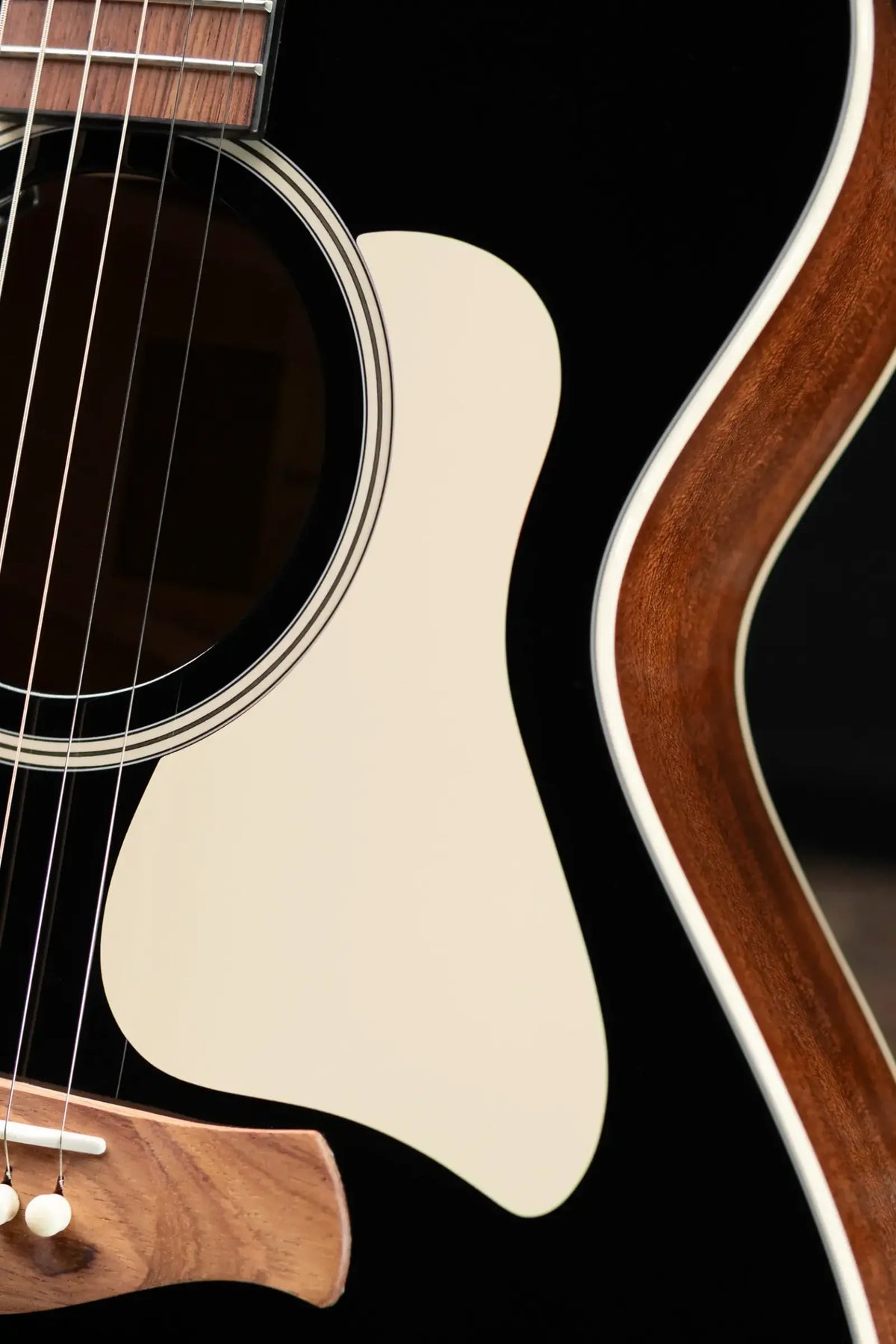 Taylor Gold Label 512e Ben Harper Signature Grand Concert Acoustic/Electric Guitar - Blacktop with Hardshell Case