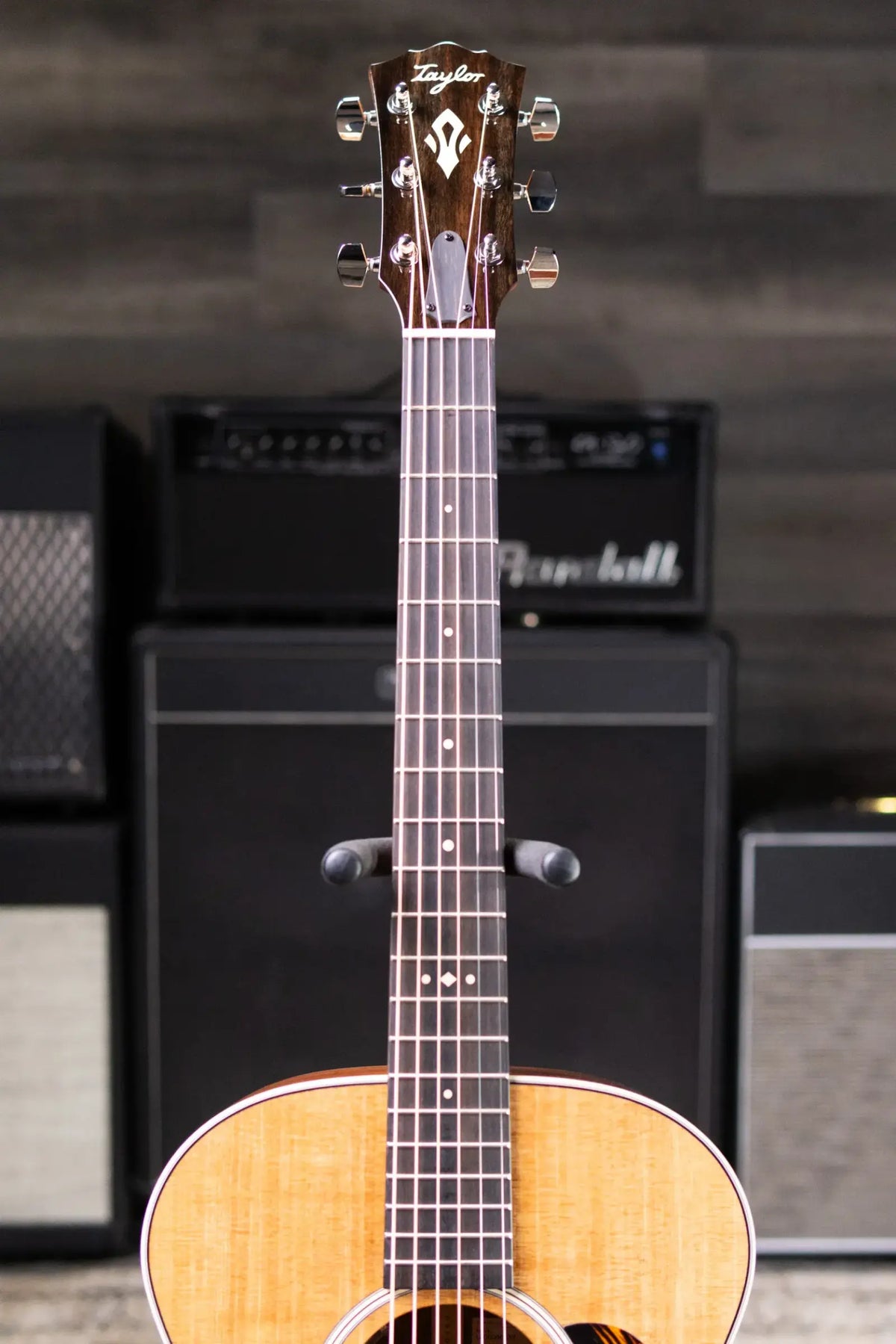 Taylor Gold Label 512e Grand Concert Acoustic/Electric Guitar - Natural with Hardshell Case