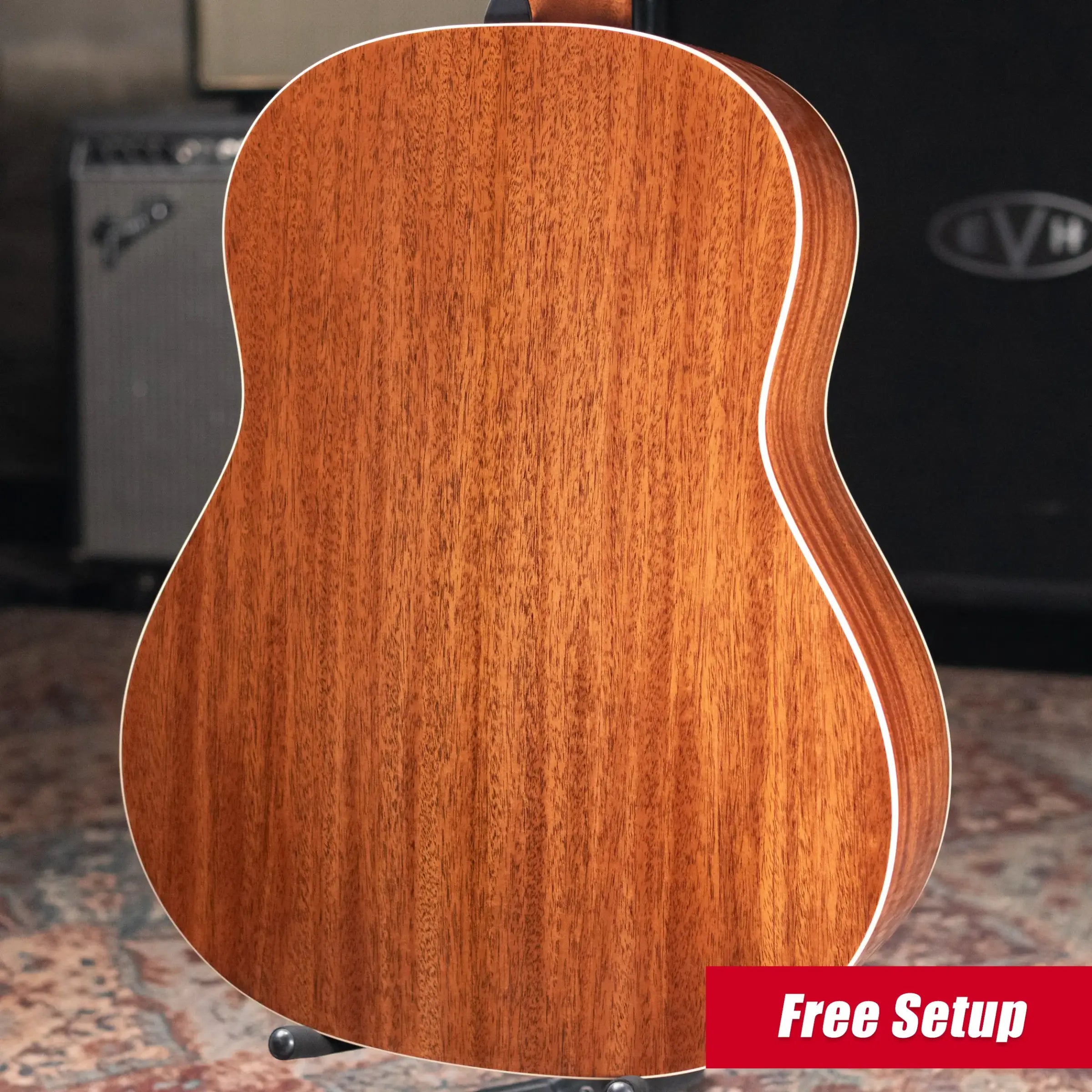 Taylor Gold Label 517e Grand Pacific Acoustic/Electric Guitar - Blacktop with Hardshell Case - Factory Demo