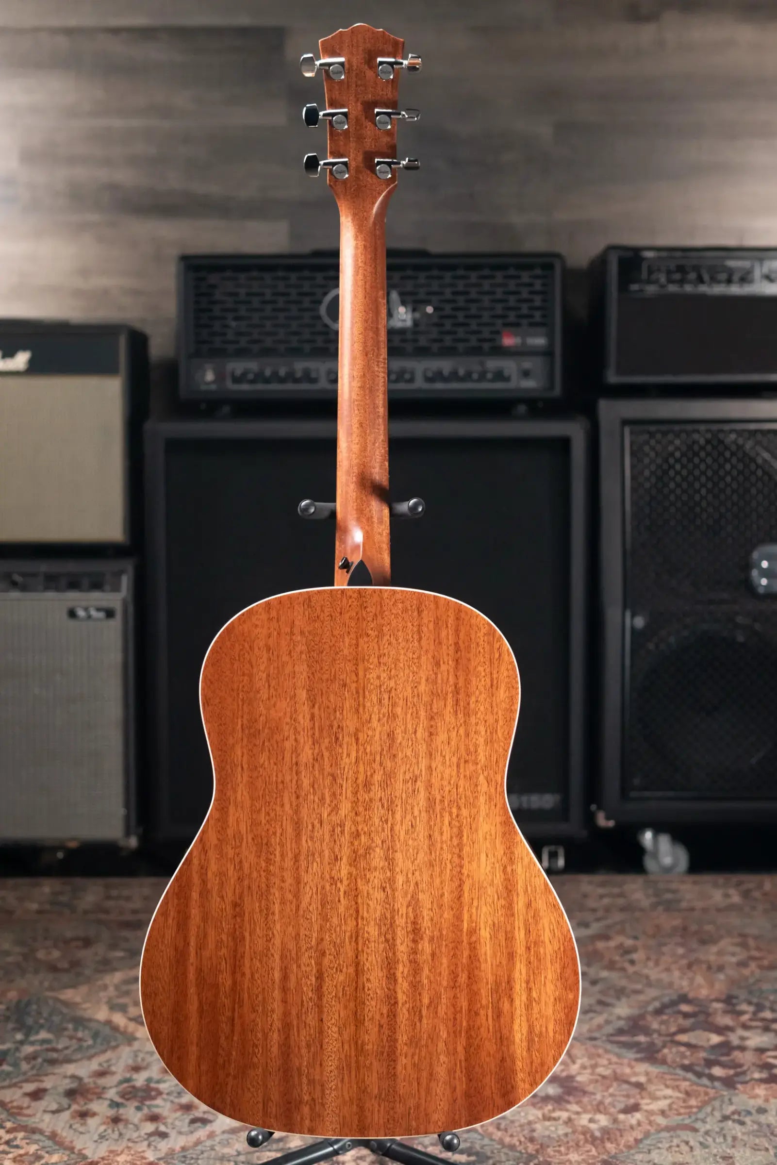 Taylor Gold Label 517e Grand Pacific Acoustic/Electric Guitar - Blacktop with Hardshell Case - Factory Demo