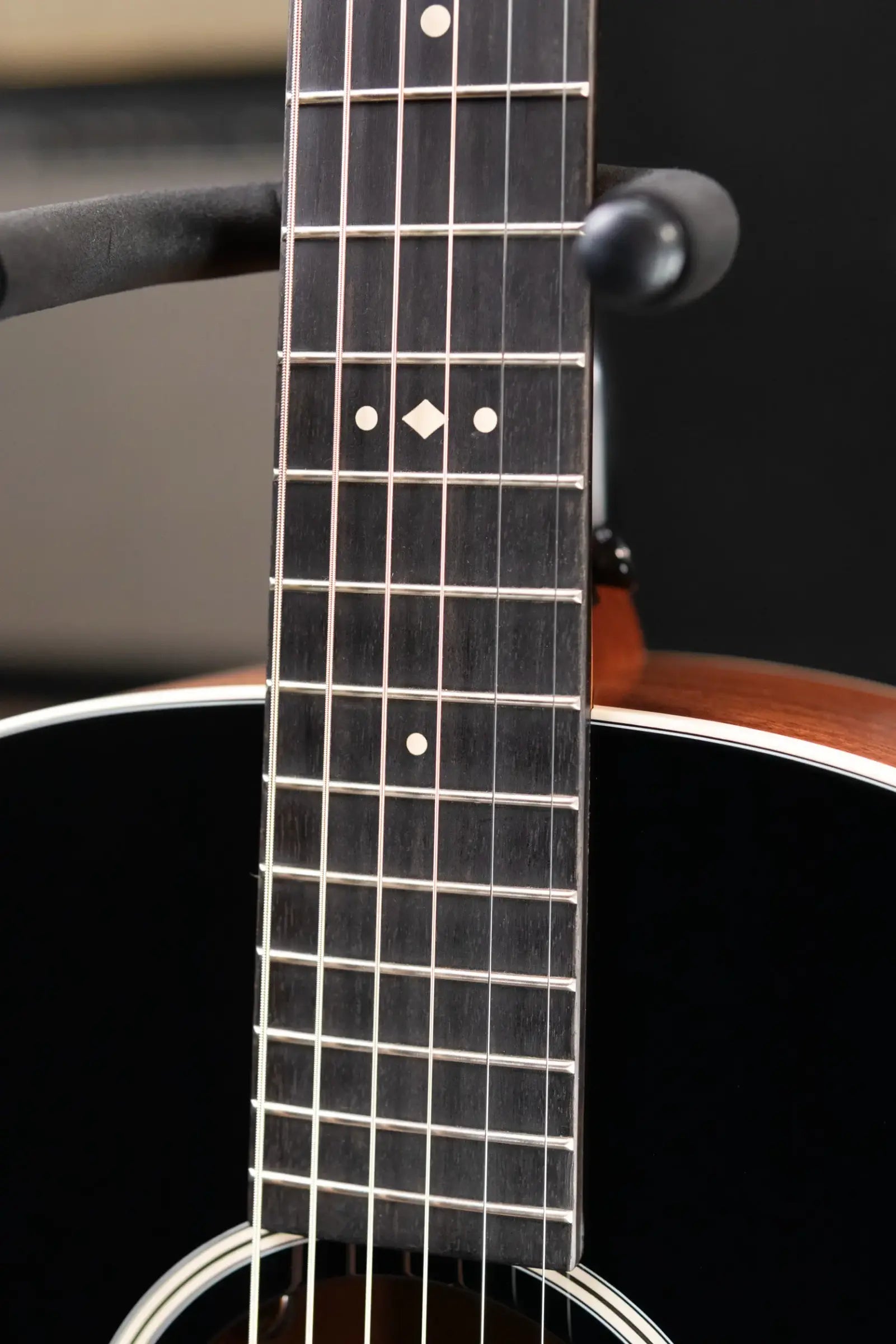 Taylor Gold Label 517e Grand Pacific Acoustic/Electric Guitar - Blacktop with Hardshell Case - Factory Demo