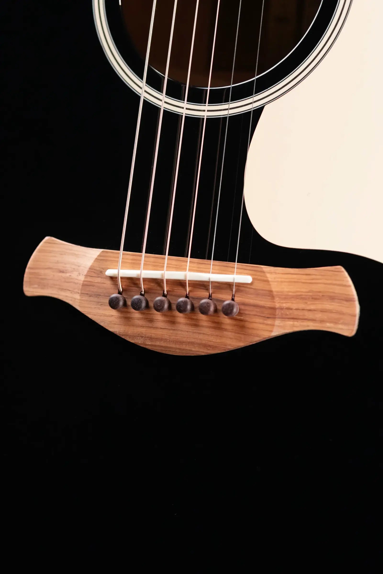 Taylor Gold Label 517e Grand Pacific Acoustic/Electric Guitar - Blacktop with Hardshell Case - Factory Demo