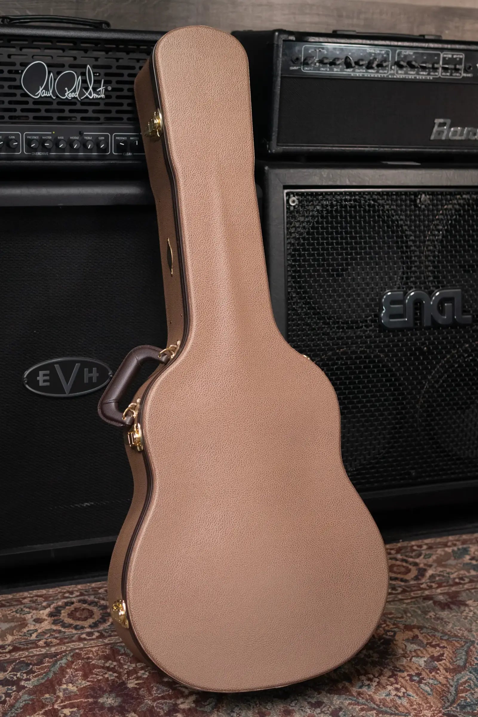 Taylor Gold Label 517e Grand Pacific Acoustic/Electric Guitar - Blacktop with Hardshell Case - Factory Demo