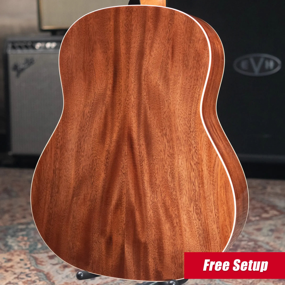 Taylor Gold Label 517e Grand Pacific Acoustic/Electric Guitar - Blacktop with Hardshell Case - Demo