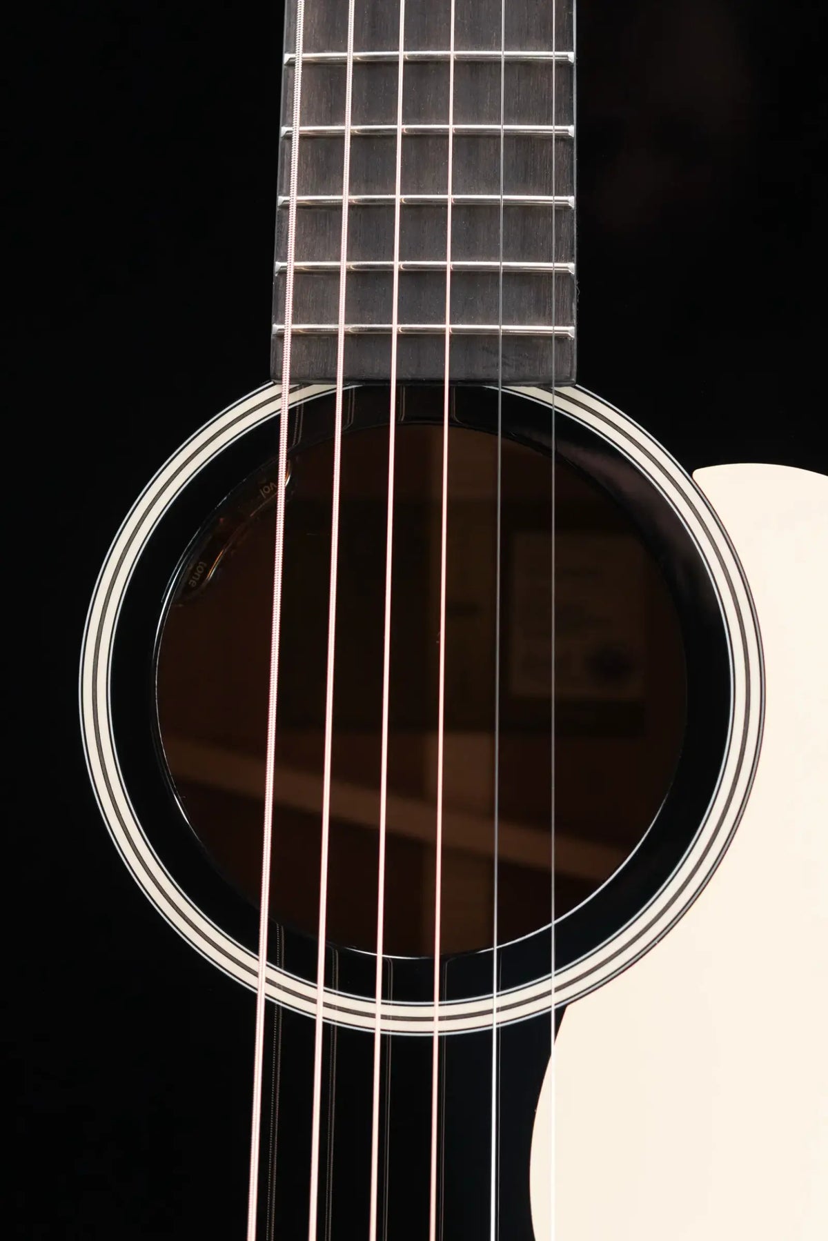Taylor Gold Label 517e Grand Pacific Acoustic/Electric Guitar - Blacktop with Hardshell Case - Demo