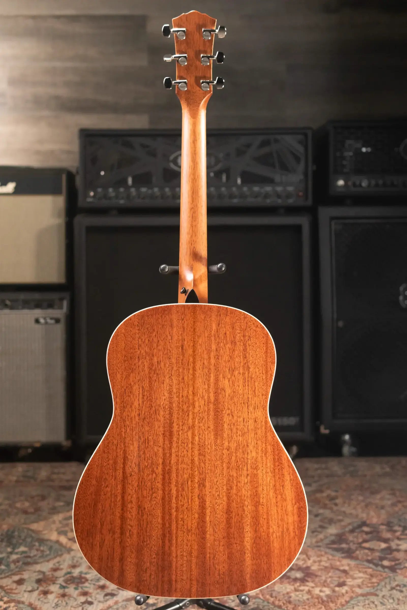 Taylor Gold Label 517e Grand Pacific Acoustic/Electric Guitar - Natural with Cream Pickguard and Hardshell Case - Factory Demo