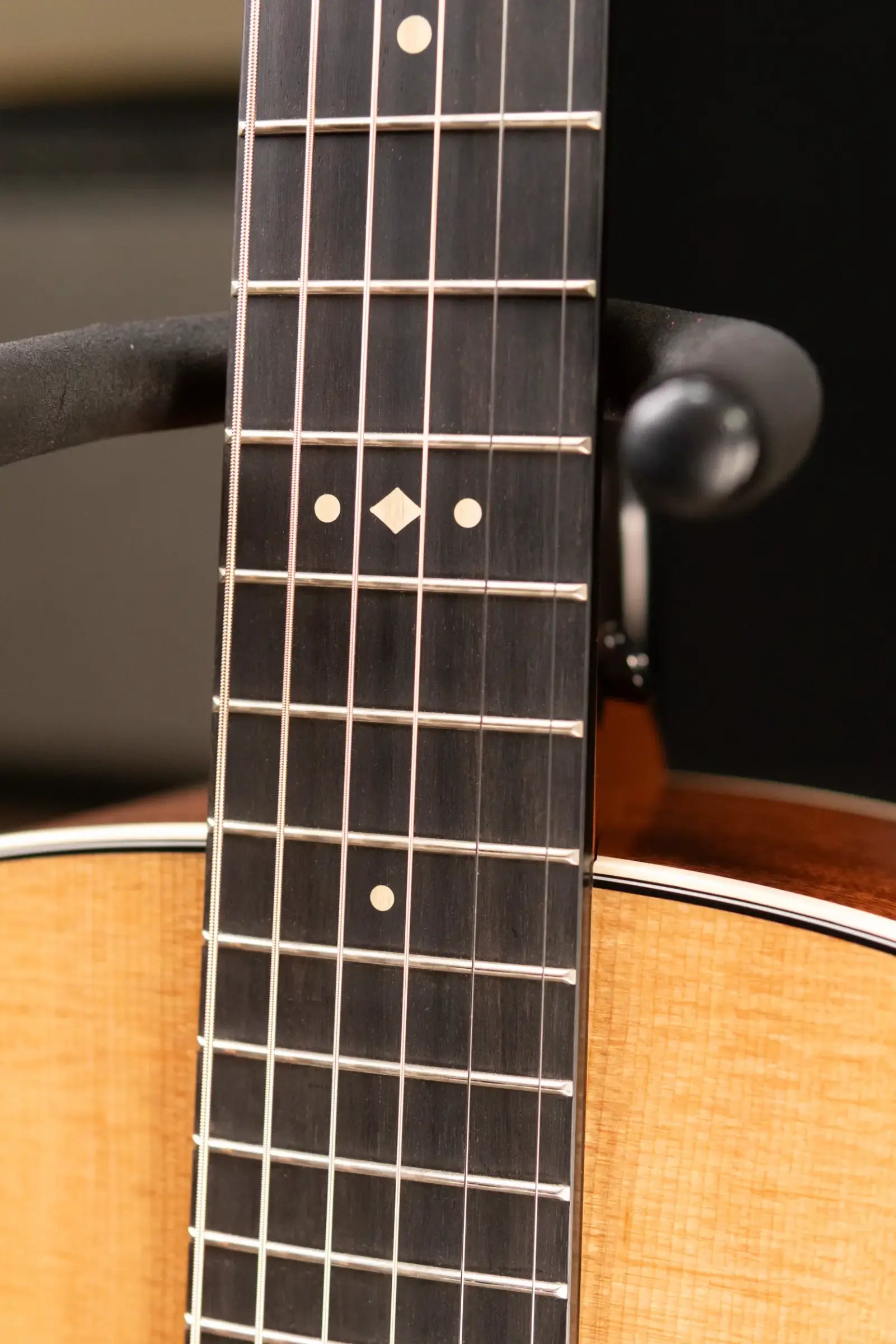 Taylor Gold Label 517e Grand Pacific Acoustic/Electric Guitar - Natural with Cream Pickguard and Hardshell Case - Factory Demo