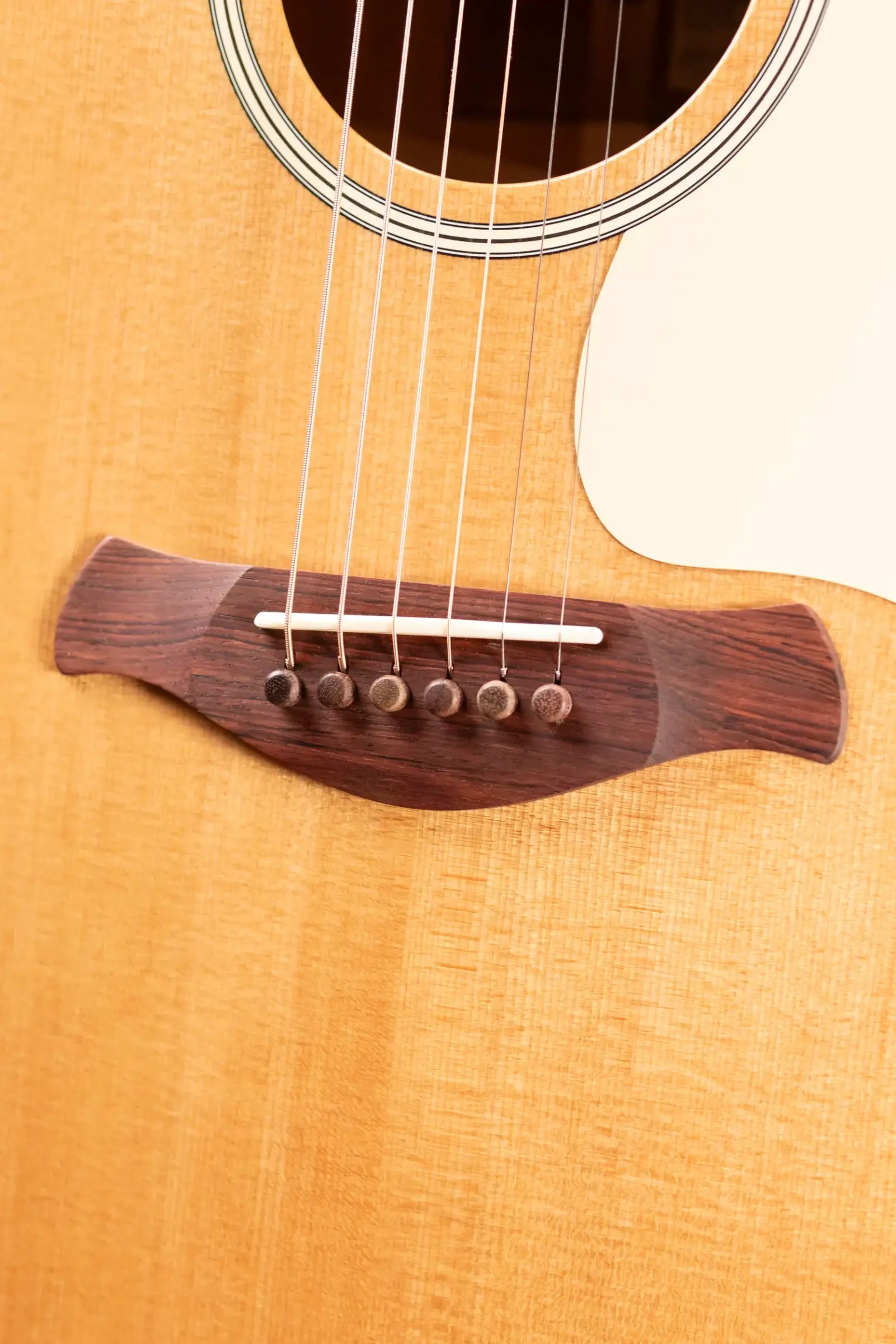 Taylor Gold Label 517e Grand Pacific Acoustic/Electric Guitar - Natural with Cream Pickguard and Hardshell Case - Factory Demo
